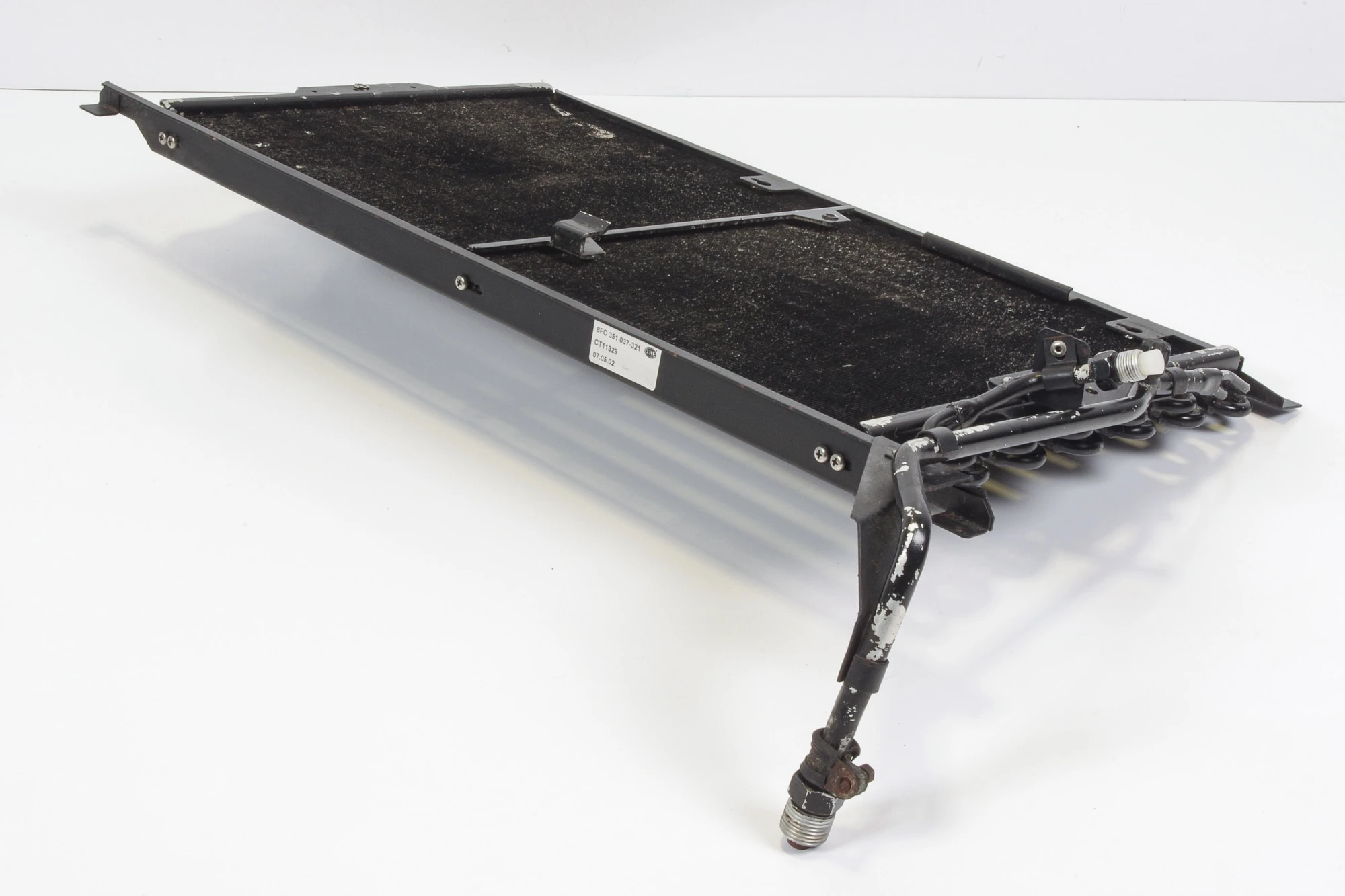 Mercedes 1298300270 A/C Condenser | R129 SL