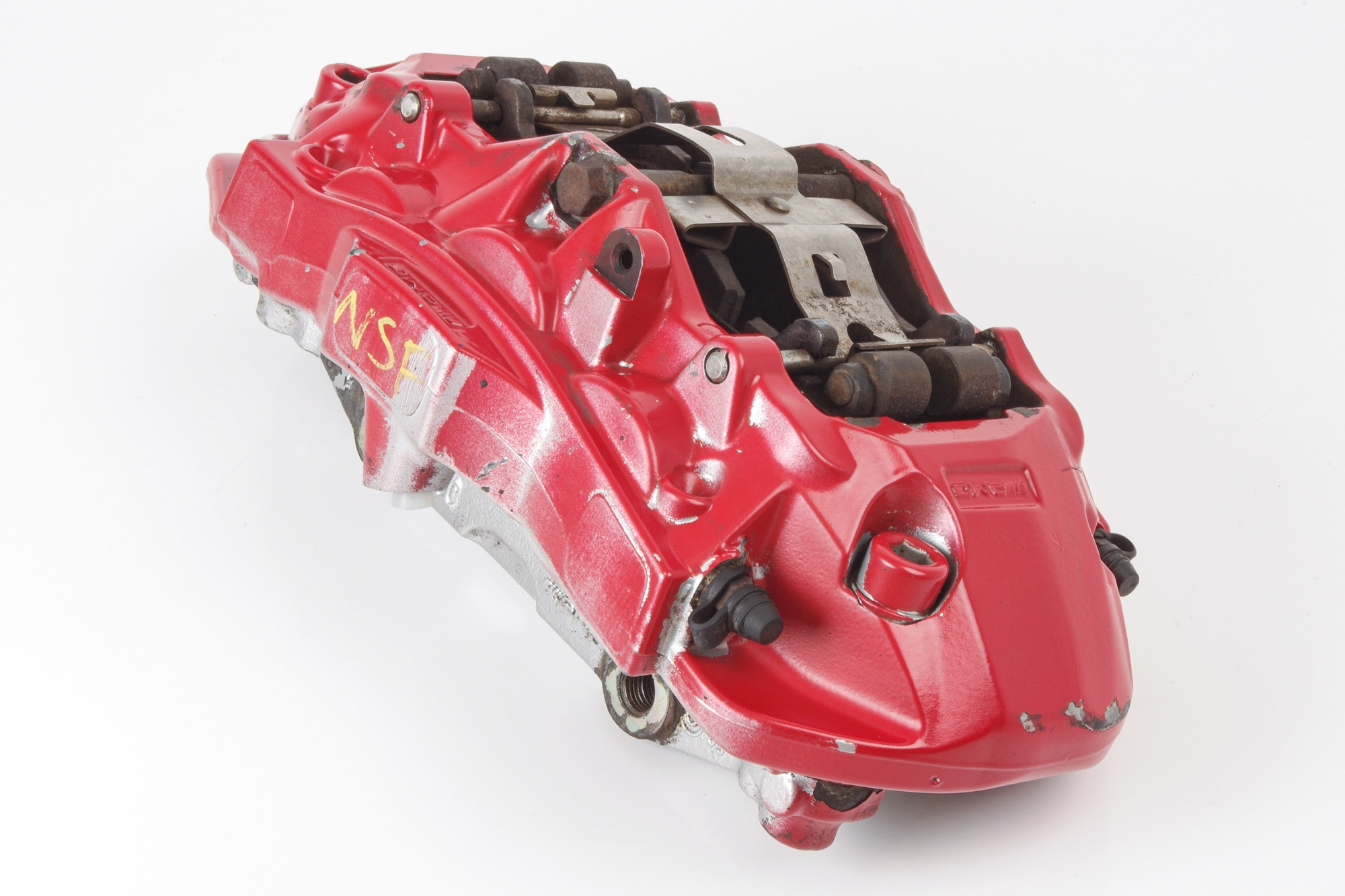 Mercedes 2044214798 Brake Caliper x2 - Front | W204 C