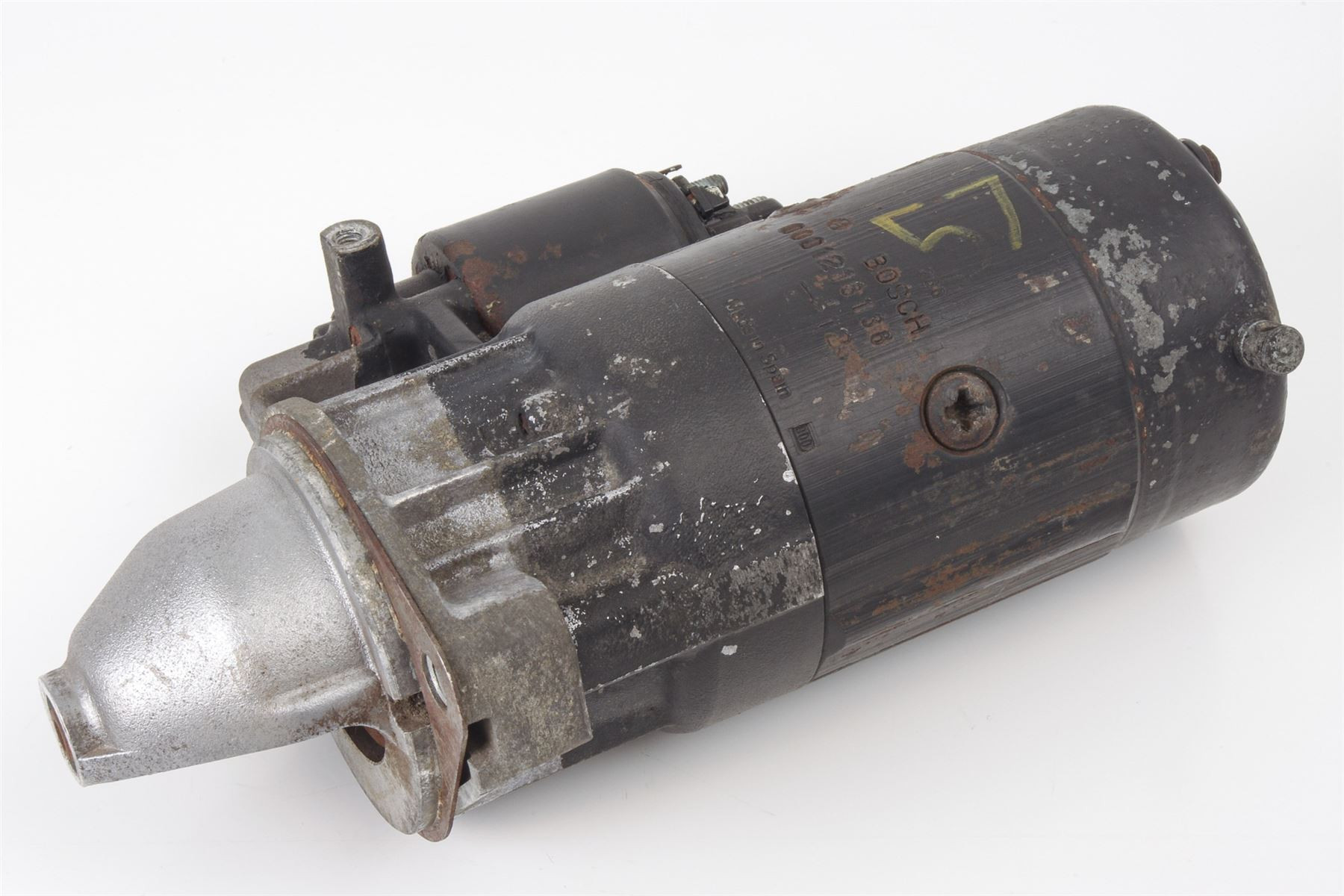 Mercedes 0041515201 Starter Motor (b) | R129 SL