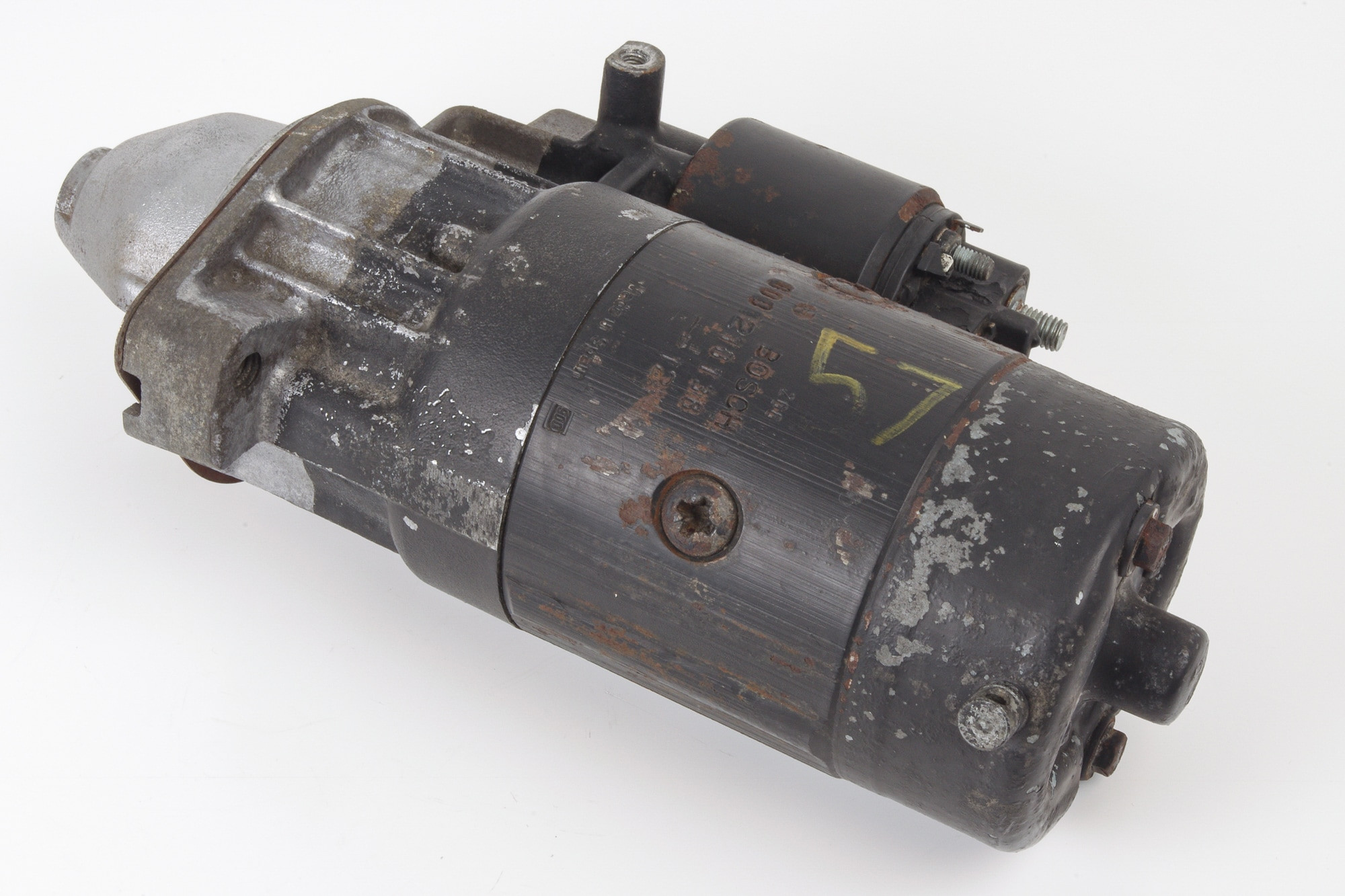 Mercedes 0041515201 Starter Motor (b) | R129 SL