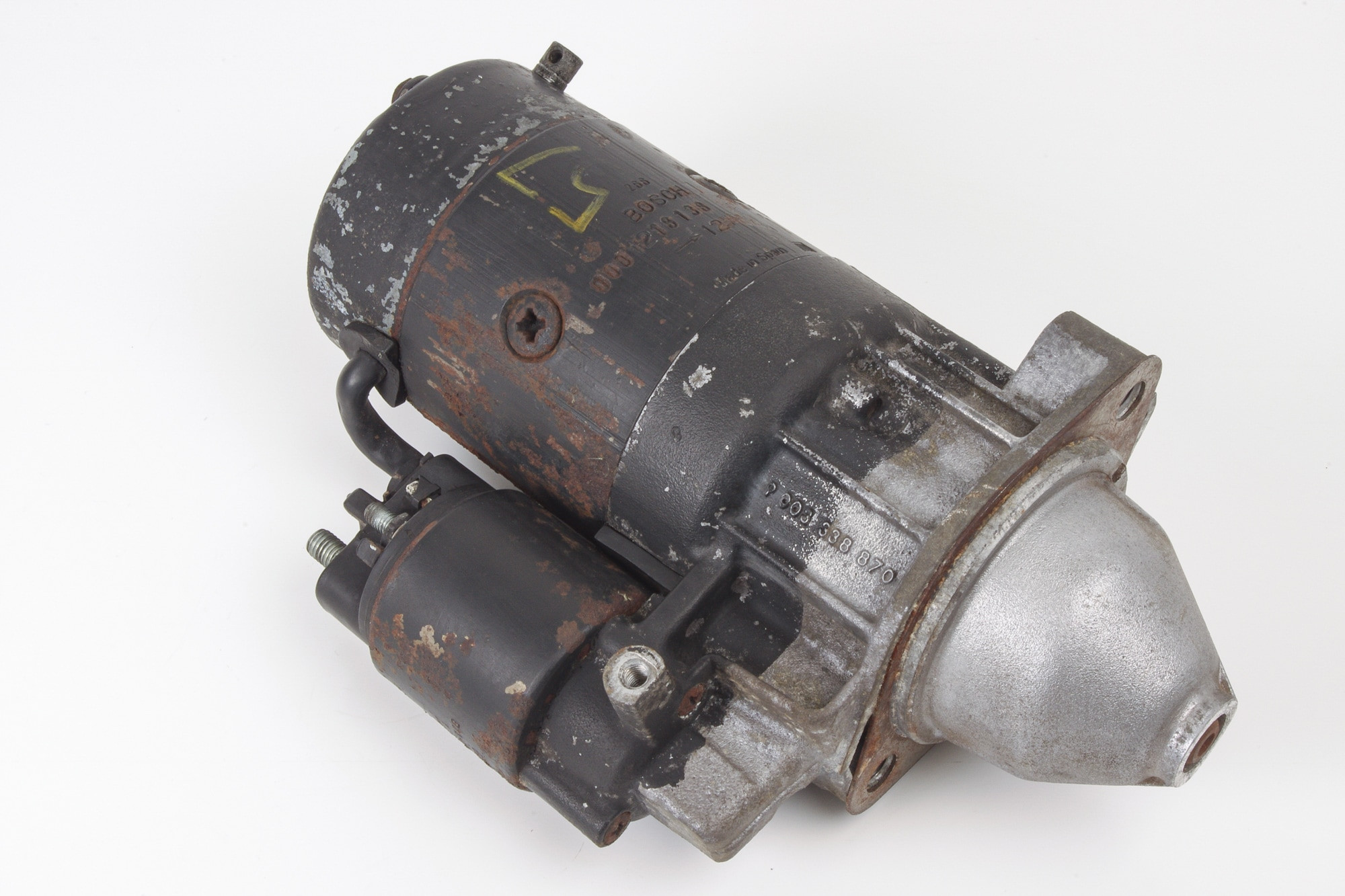 Mercedes 0041515201 Starter Motor (b) | R129 SL