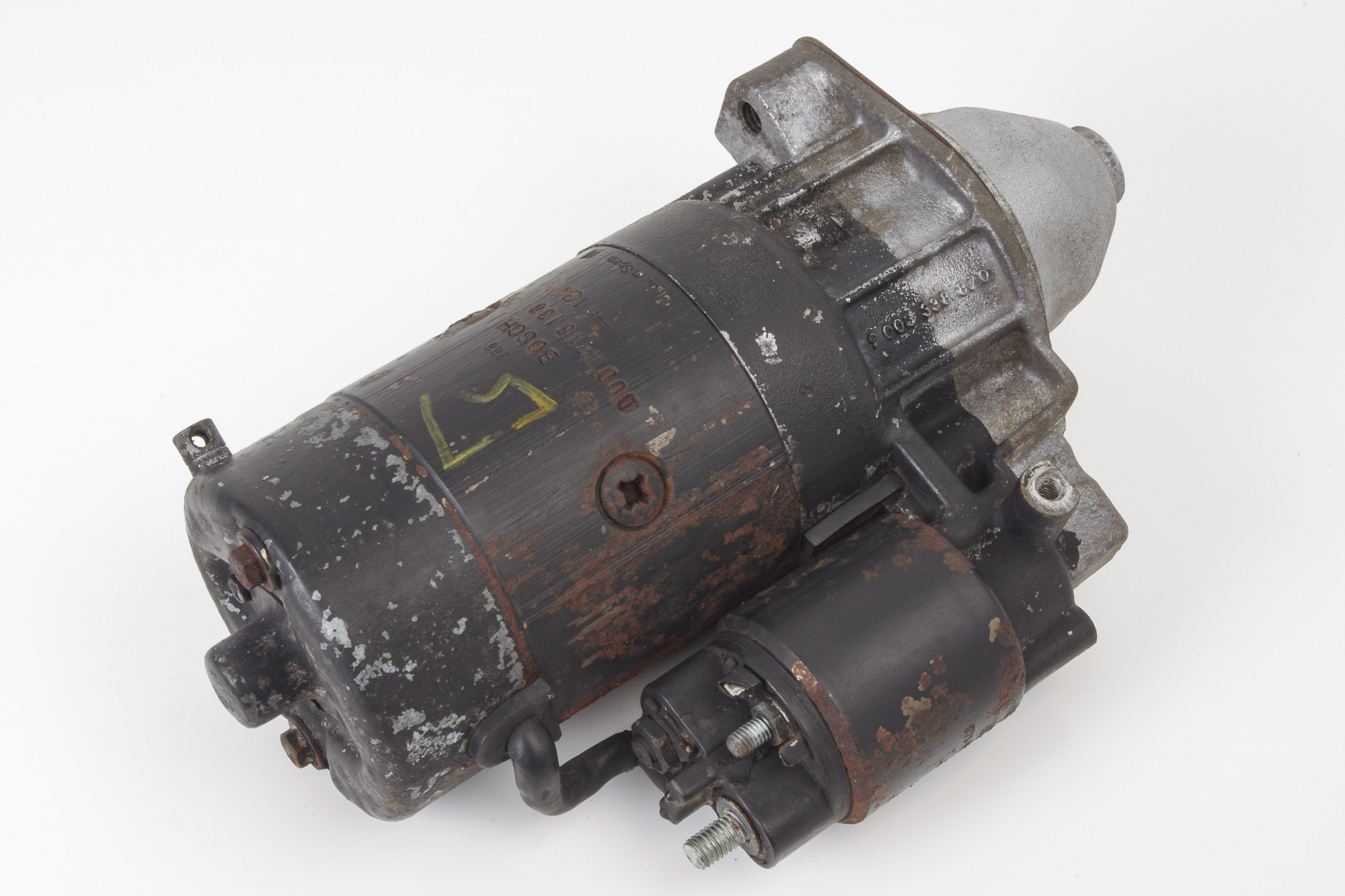 Mercedes 0041515201 Starter Motor (b) | R129 SL