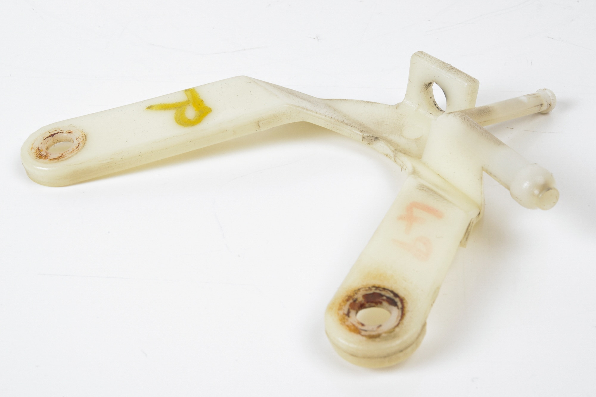 Mercedes 1298240614 Headlight Washer Nozzle - Right | R129 SL