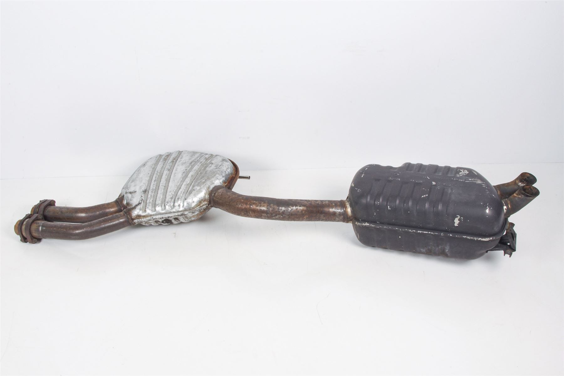 Mercedes 1294910001 Exhaust Middle & Rear - Rear | R129 SL