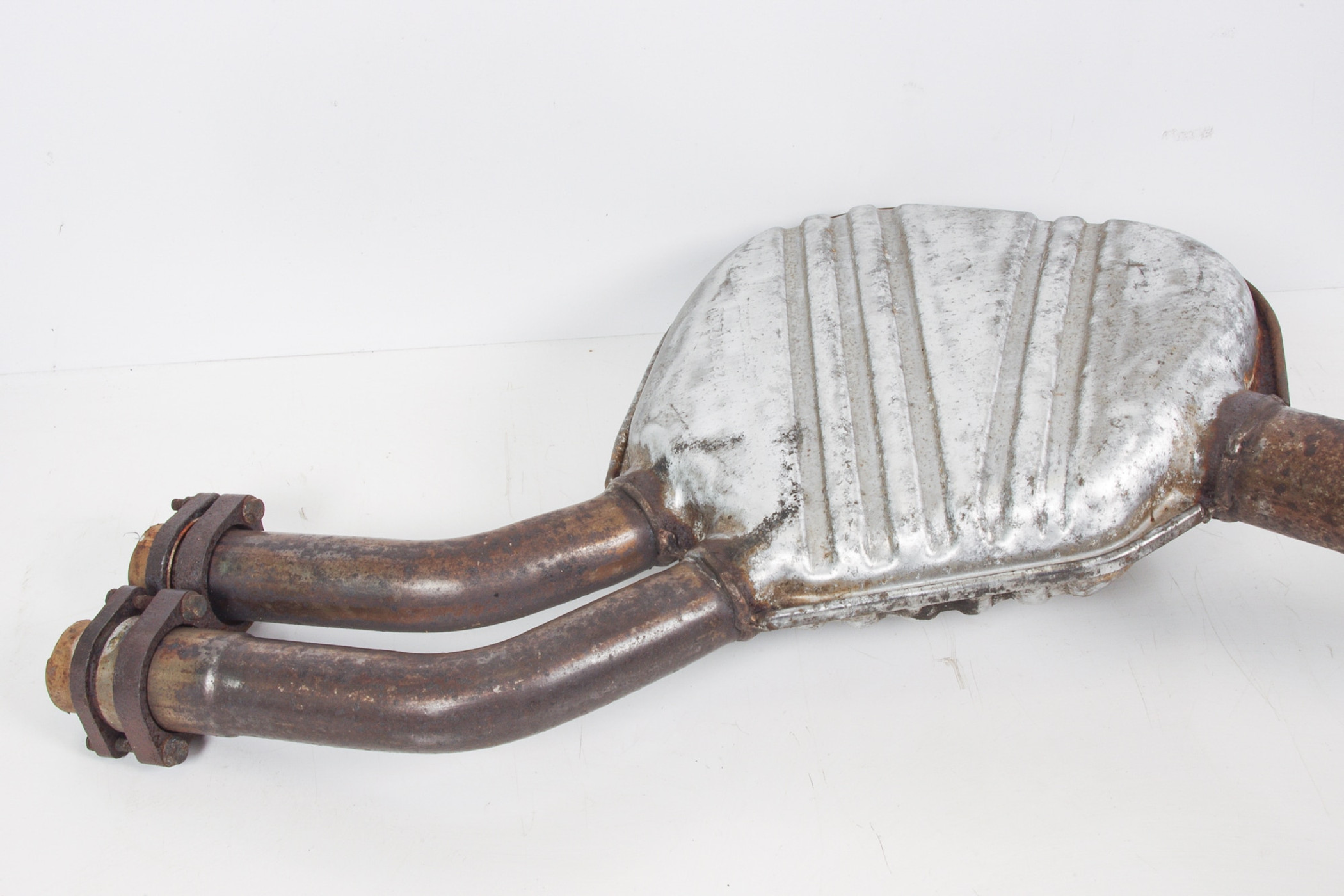 Mercedes 1294910001 Exhaust Middle & Rear - Rear | R129 SL