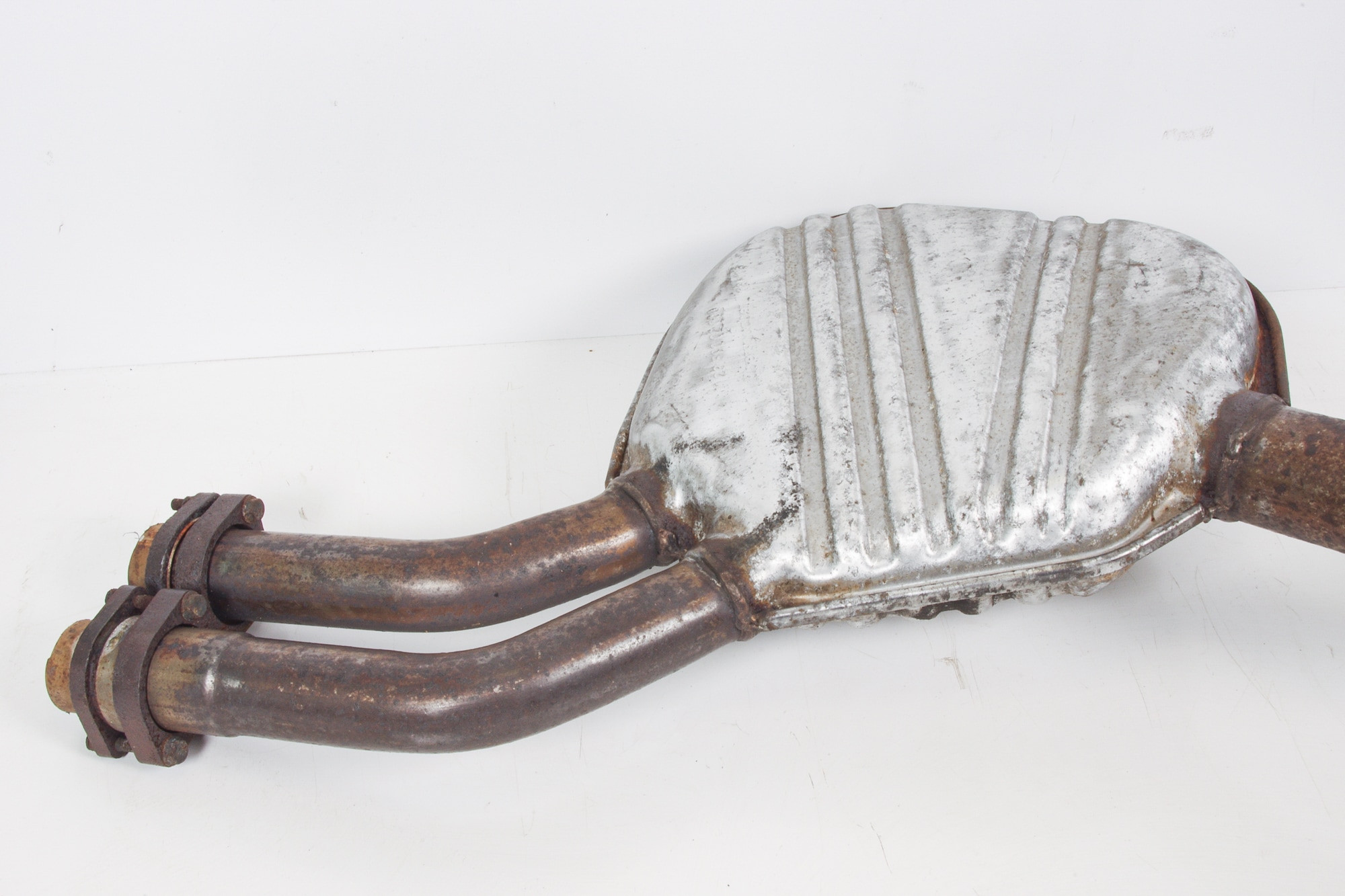 Mercedes 1294910001 Exhaust Middle & Rear - Rear | R129 SL
