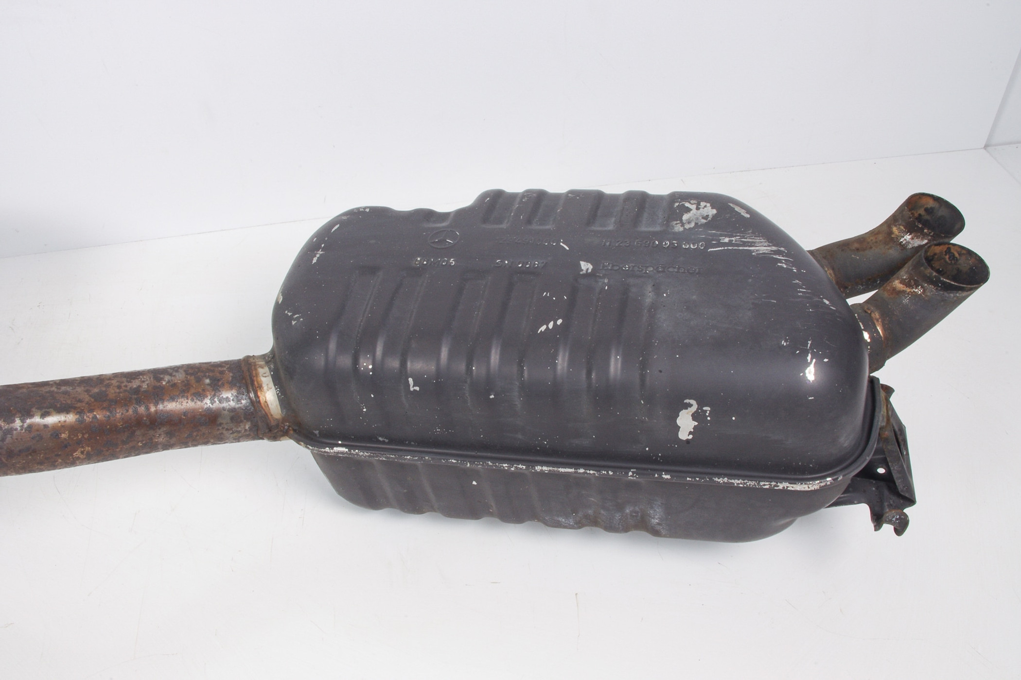 Mercedes 1294910001 Exhaust Middle & Rear - Rear | R129 SL