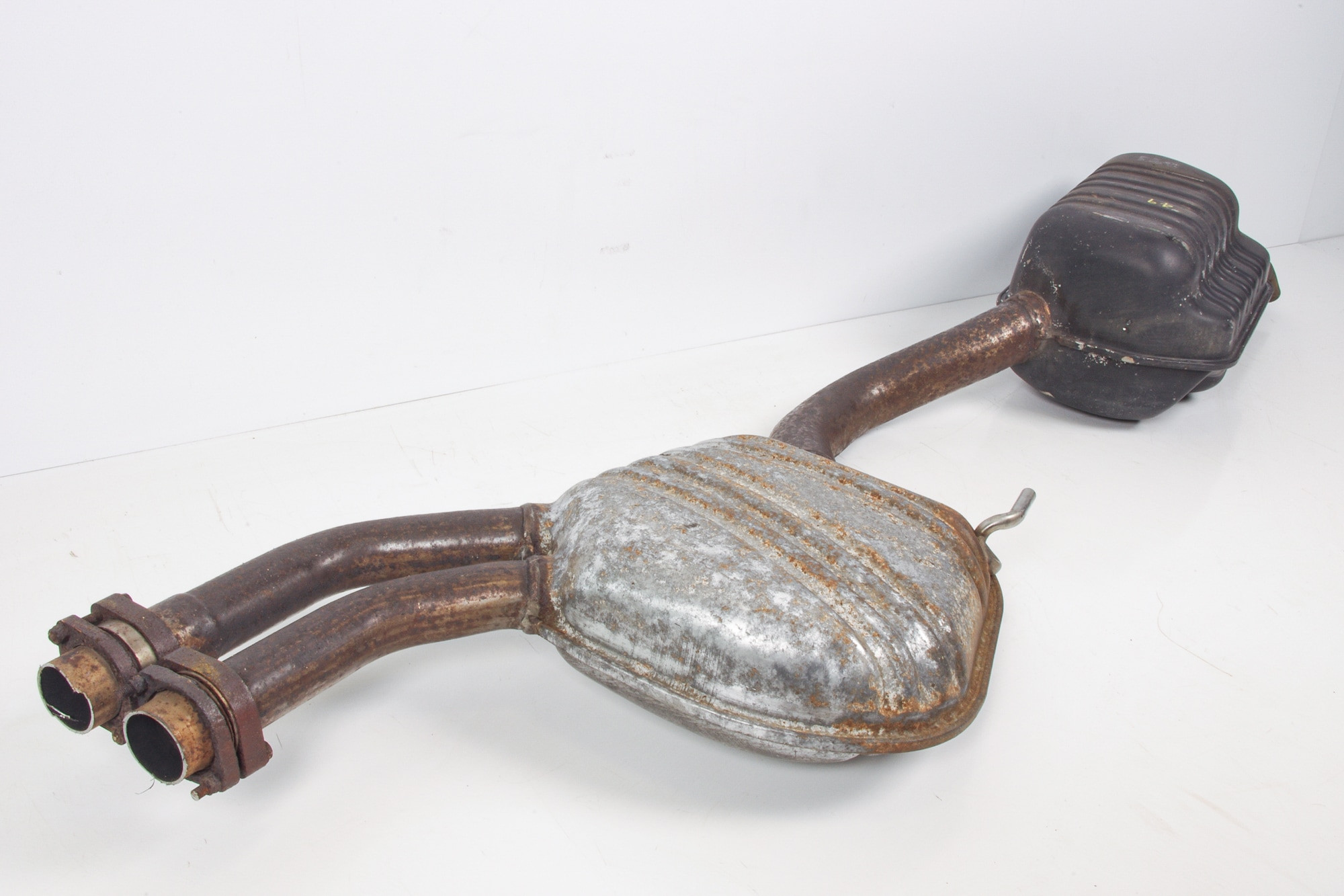 Mercedes 1294910001 Exhaust Middle & Rear - Rear | R129 SL