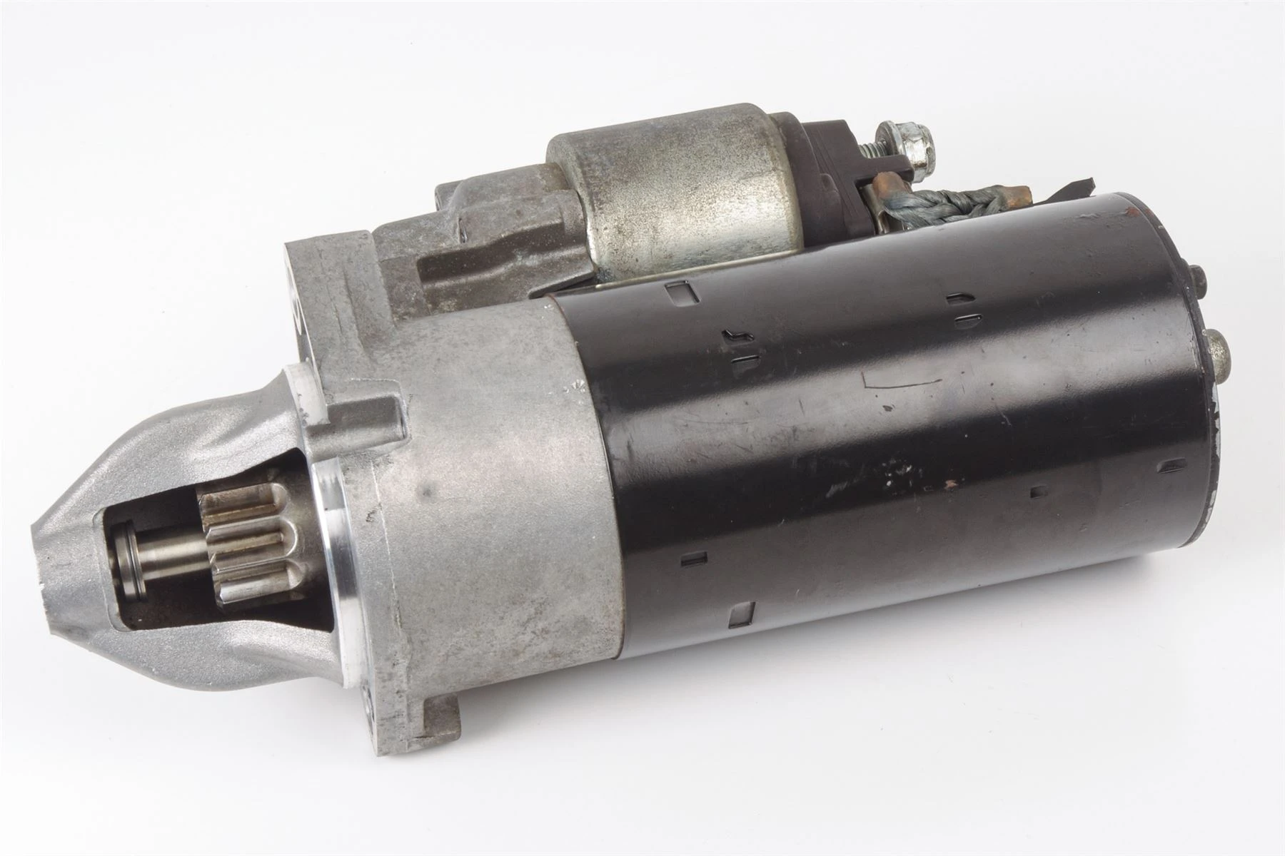 Mercedes 0061516501 Starter Motor | W204 C C209 A209 CLK W211 W212 E C216 CL...