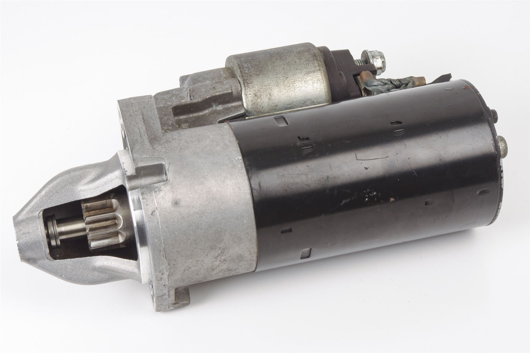 Mercedes 0061516501 Starter Motor | W204 C C209 A209 CLK W211 W212 E C216 CL...