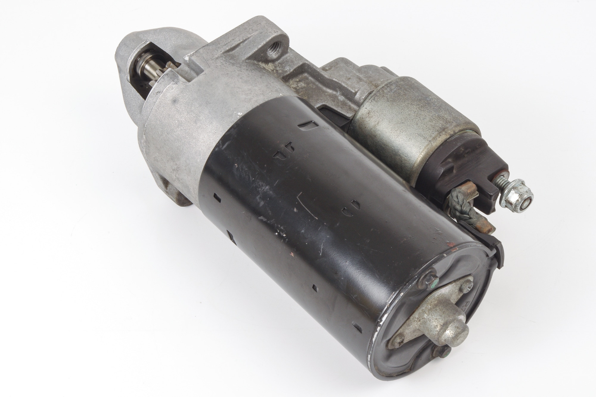 Mercedes 0061516501 Starter Motor (b) | W204 C C209 A209 CLK W211 W212 E C216...