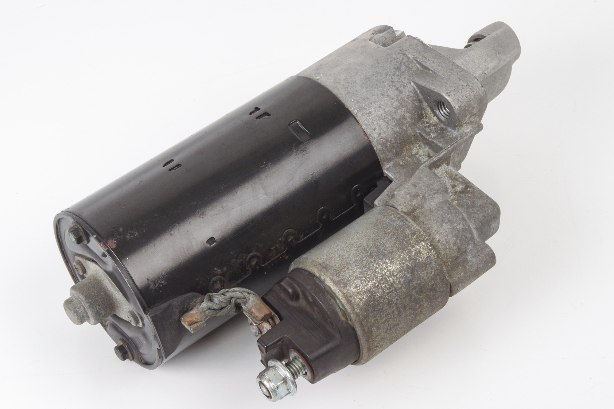 Mercedes 0061516501 Starter Motor | W204 C C209 A209 CLK W211 W212 E C216 CL...
