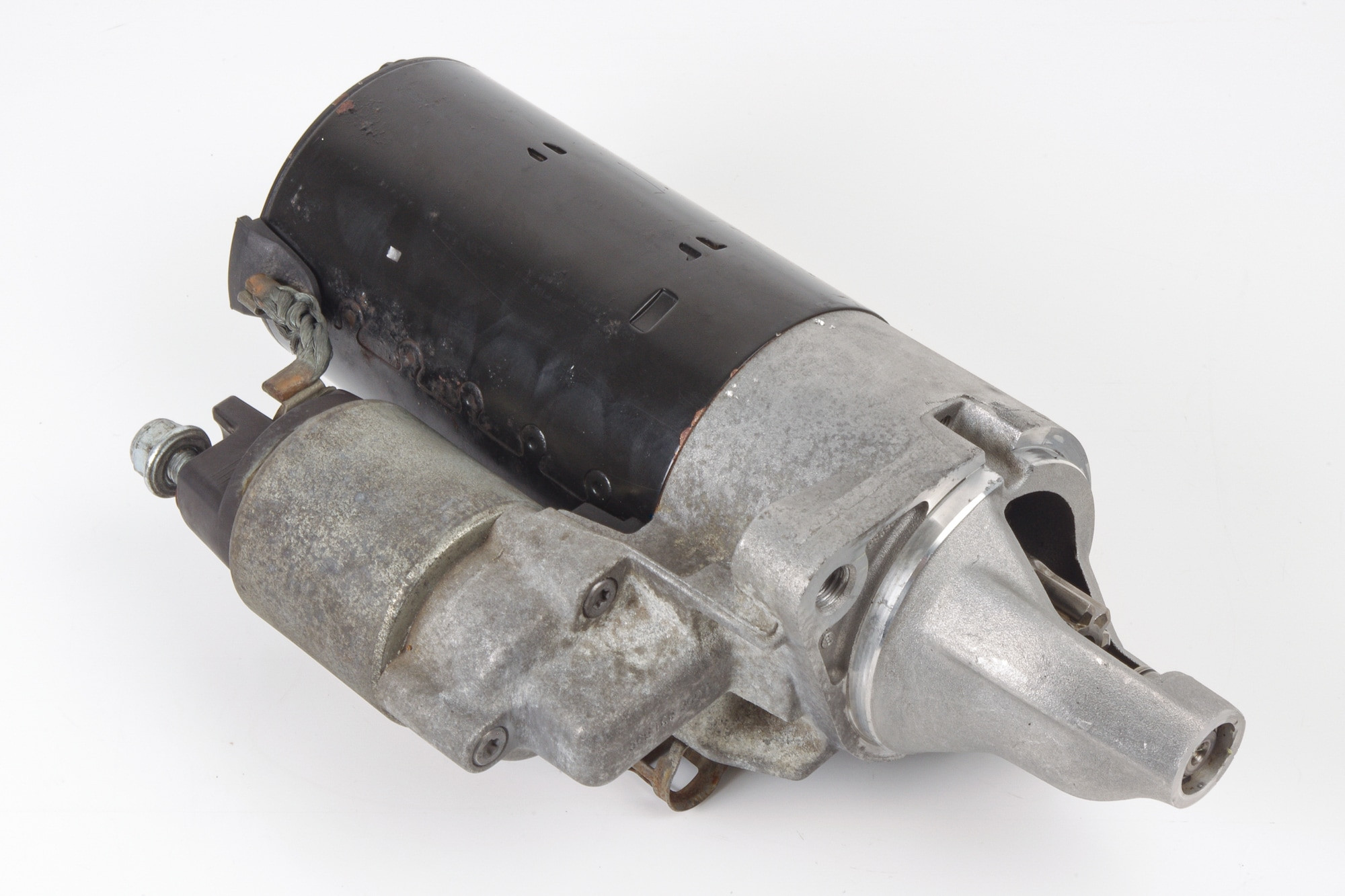 Mercedes 0061516501 Starter Motor | W204 C C209 A209 CLK W211 W212 E C216 CL...