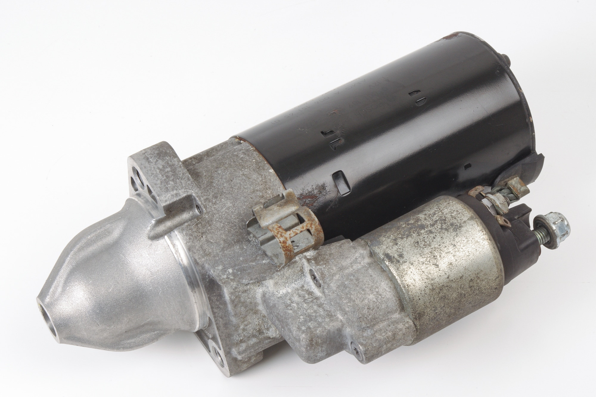 Mercedes 0061516501 Starter Motor (b) | W204 C C209 A209 CLK W211 W212 E C216...