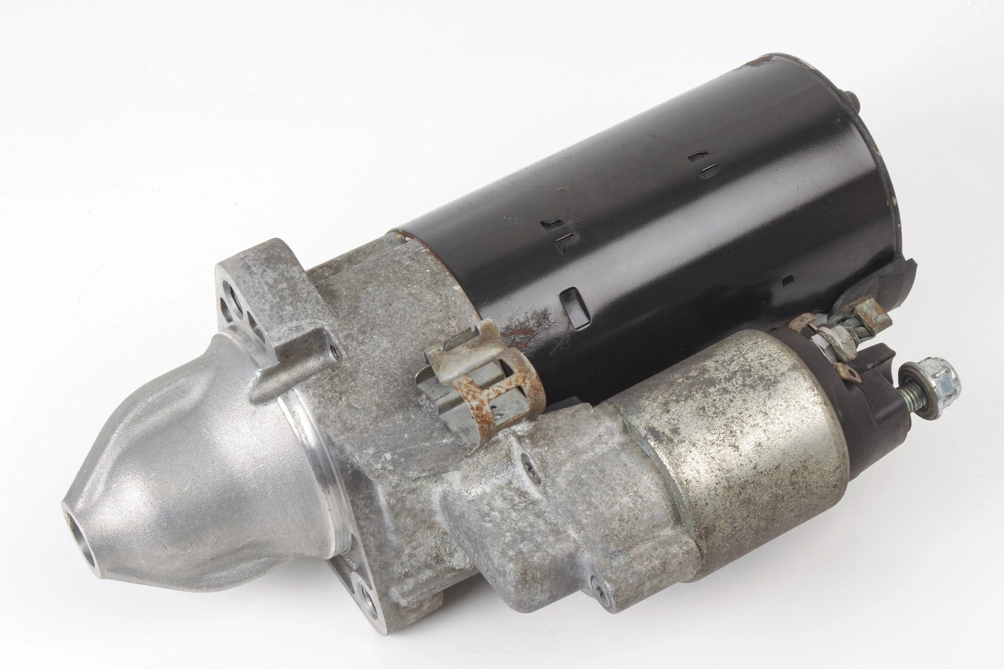 Mercedes 0061516501 Starter Motor | W204 C C209 A209 CLK W211 W212 E C216 CL...
