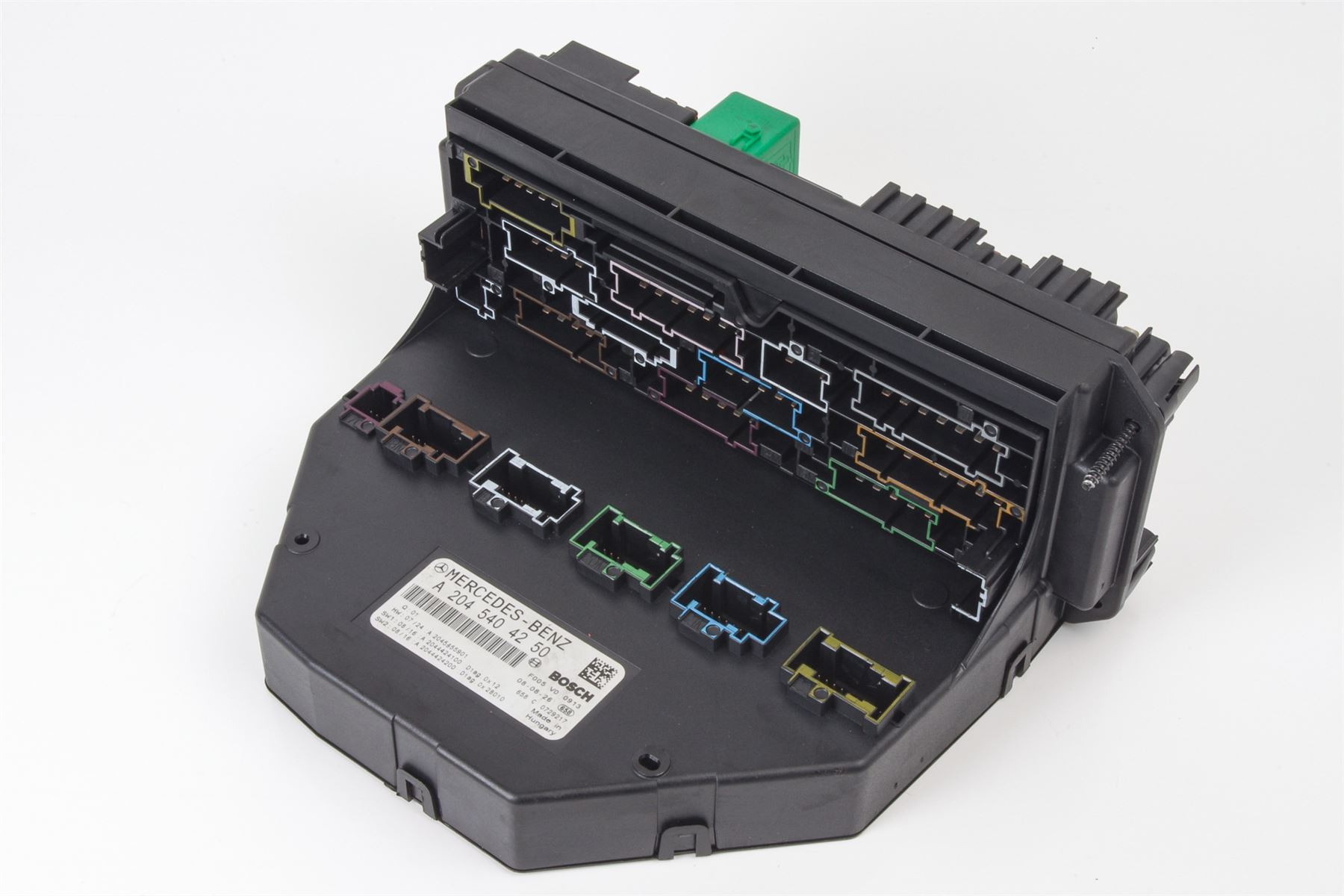 Mercedes 2045404250 SAM Control Unit Fuse Box | W204 C