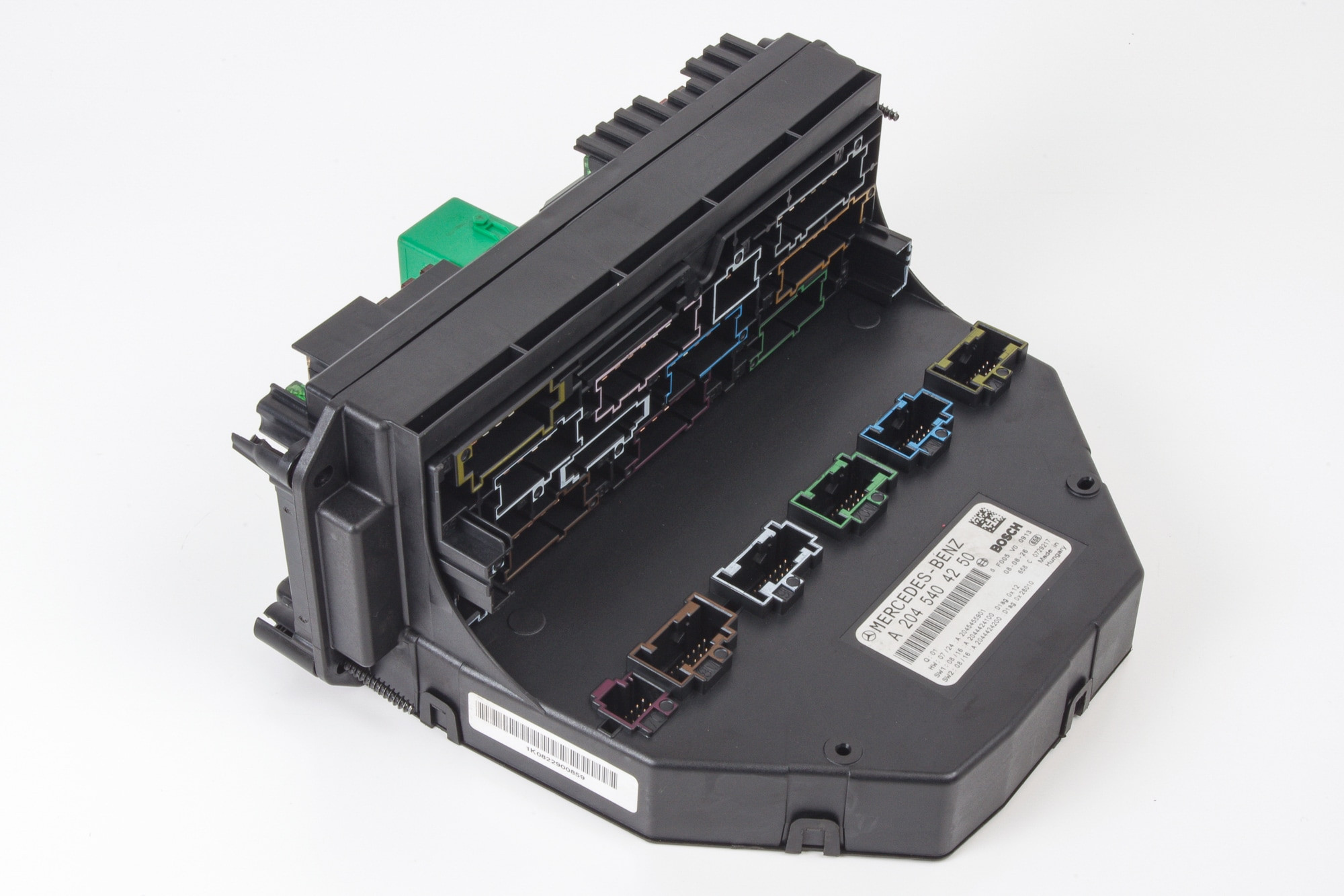 Mercedes 2045404250 SAM Control Unit Fuse Box | W204 C