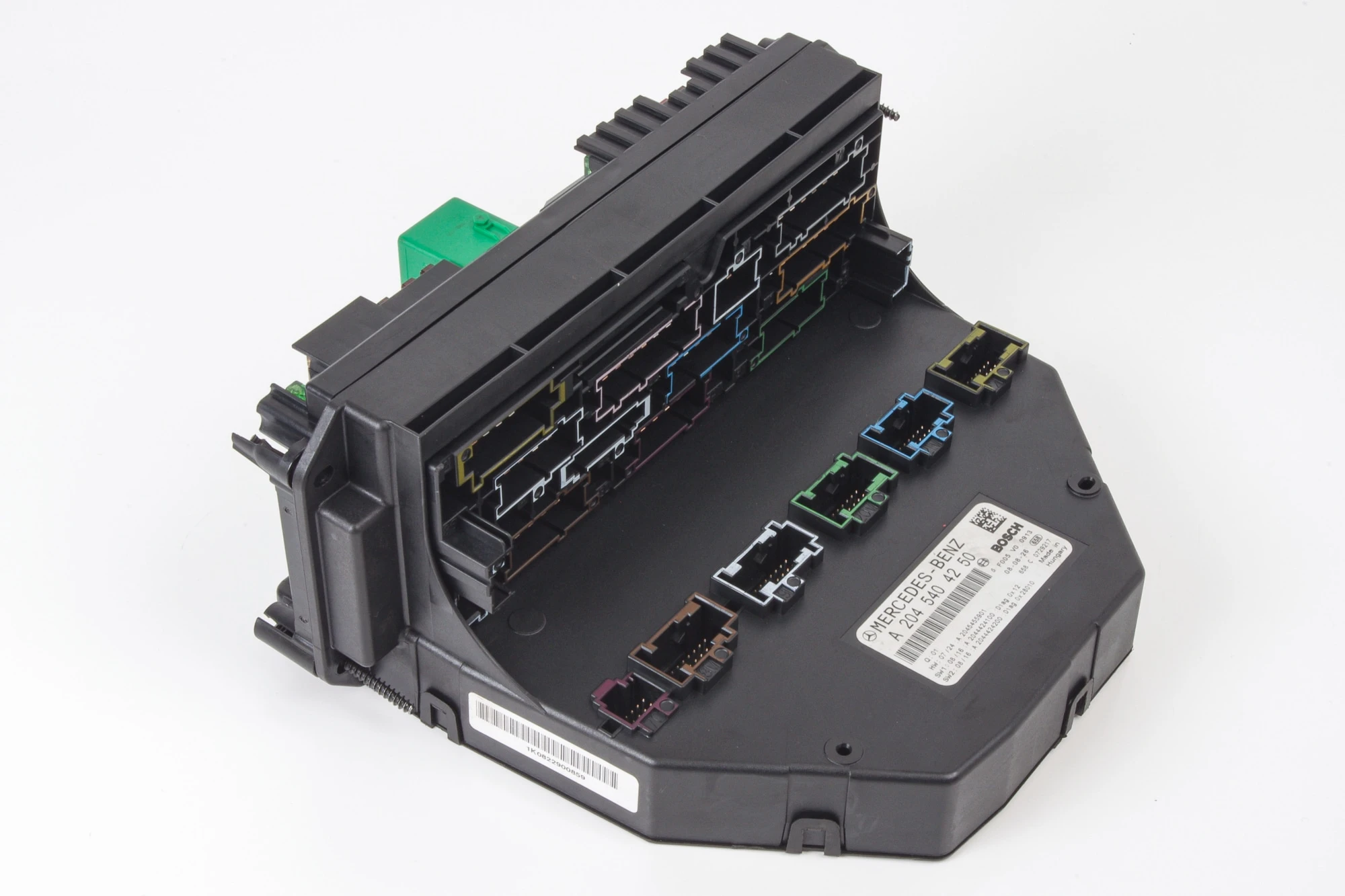 Mercedes 2045404250 SAM Control Unit Fuse Box | W204 C