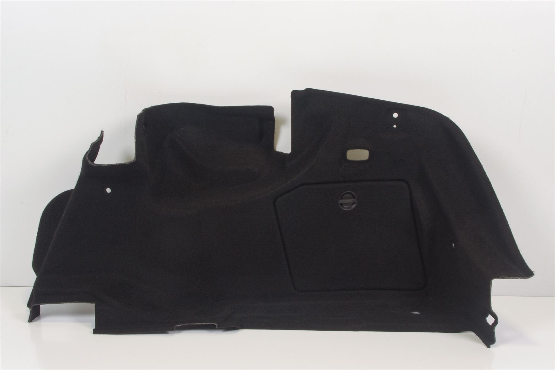 Mercedes 2046904225 Boot Carpet Panel - Black | W204 C