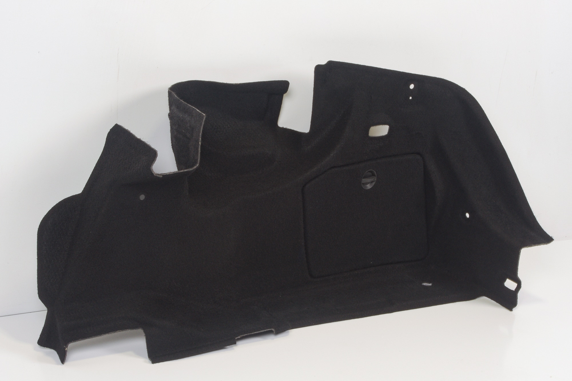 Mercedes 2046904225 Boot Carpet Panel - Black | W204 C