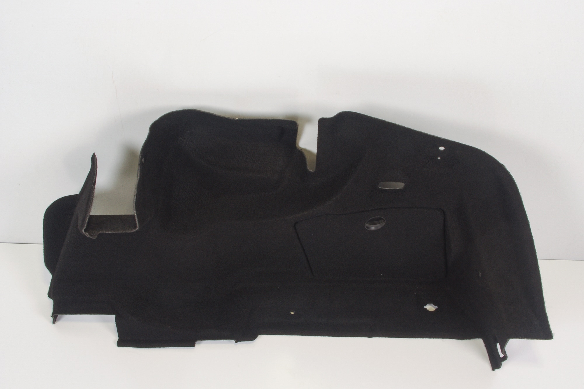 Mercedes 2046904225 Boot Carpet Panel - Black | W204 C