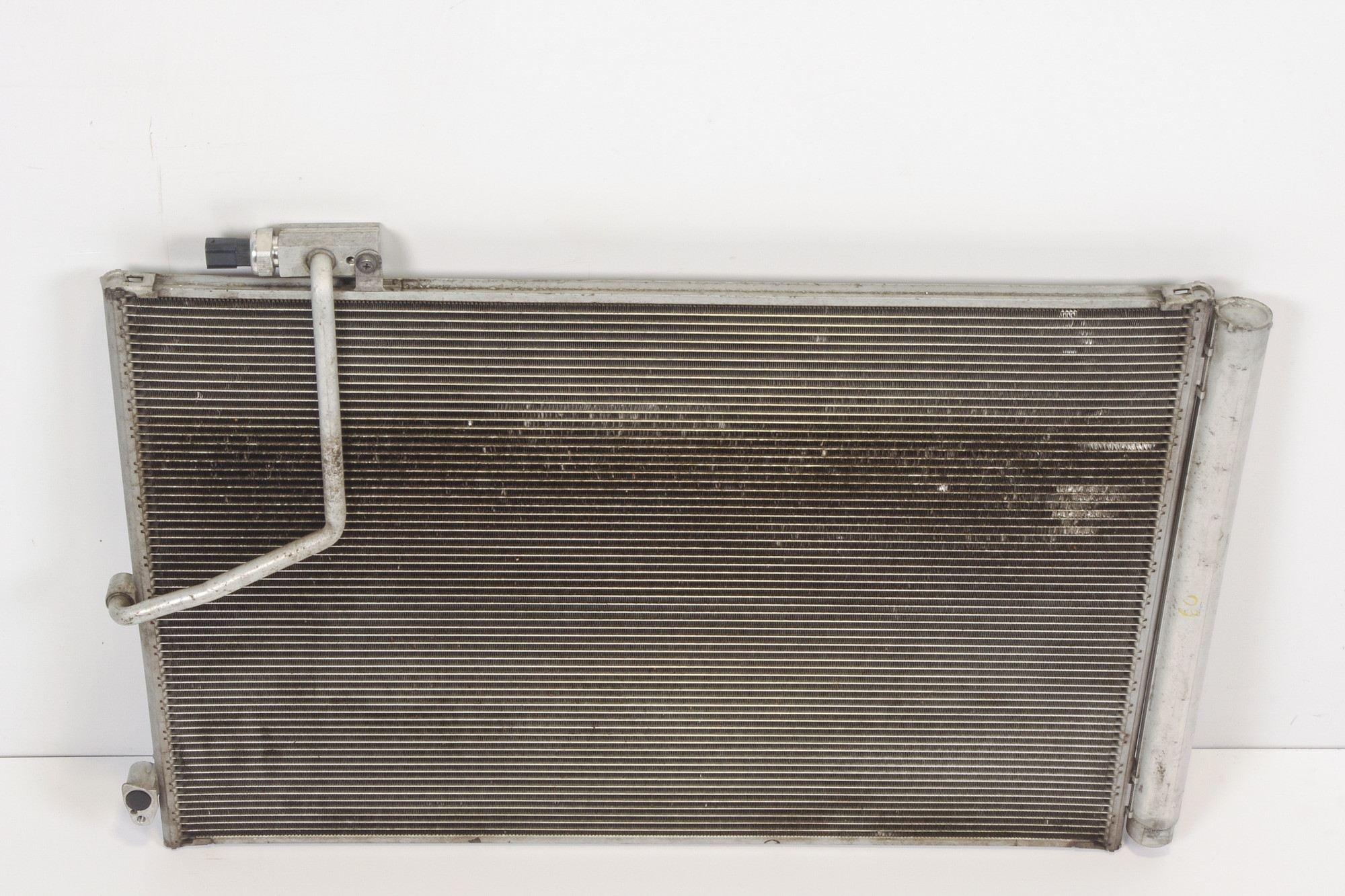 Mercedes 2045000654 A/C Condenser | R172 SLK W204 C X204 GLK C207 A207 W212 E...