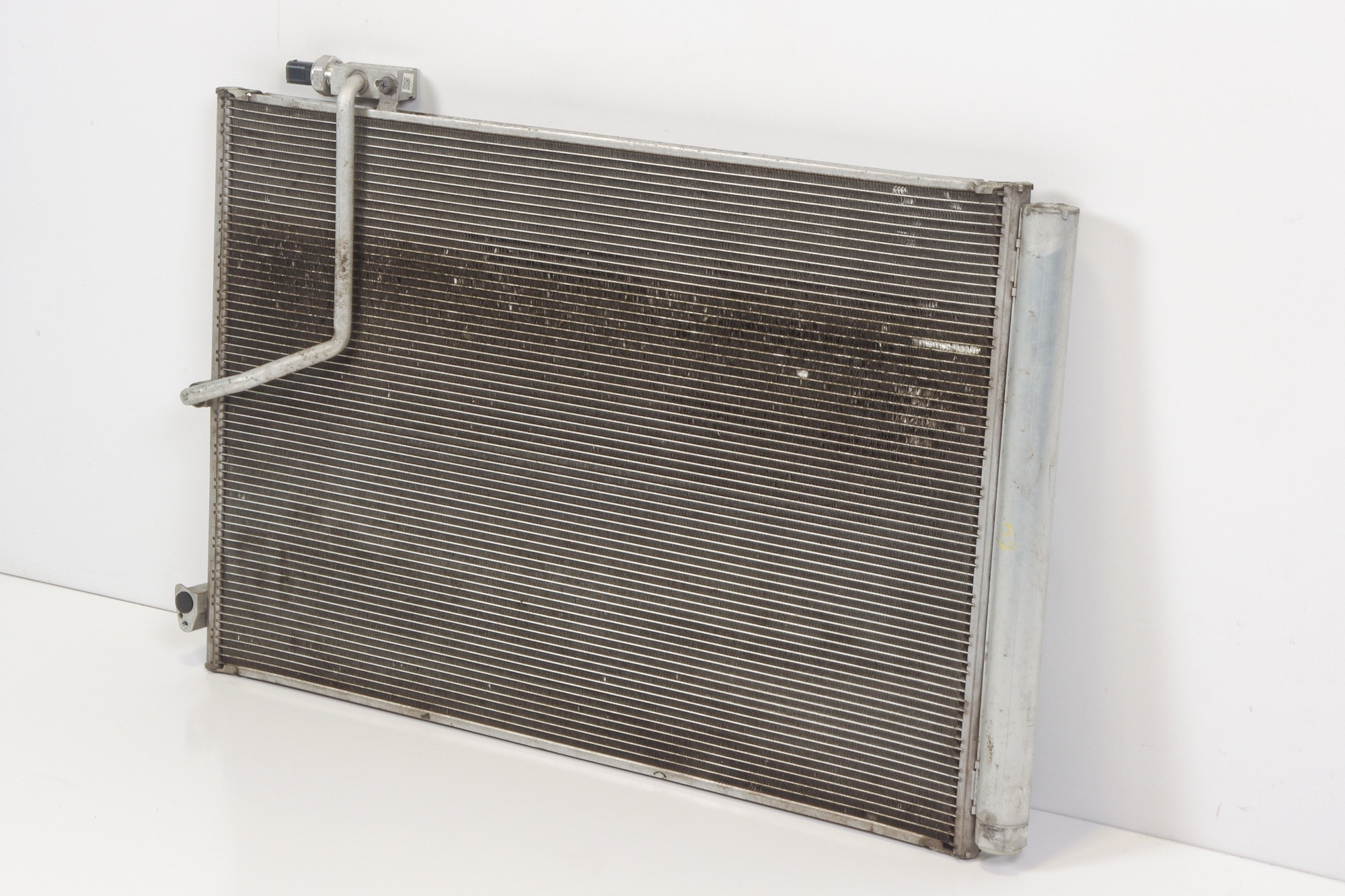 Mercedes 2045000654 A/C Condenser | R172 SLK W204 C X204 GLK C207 A207 W212 E...