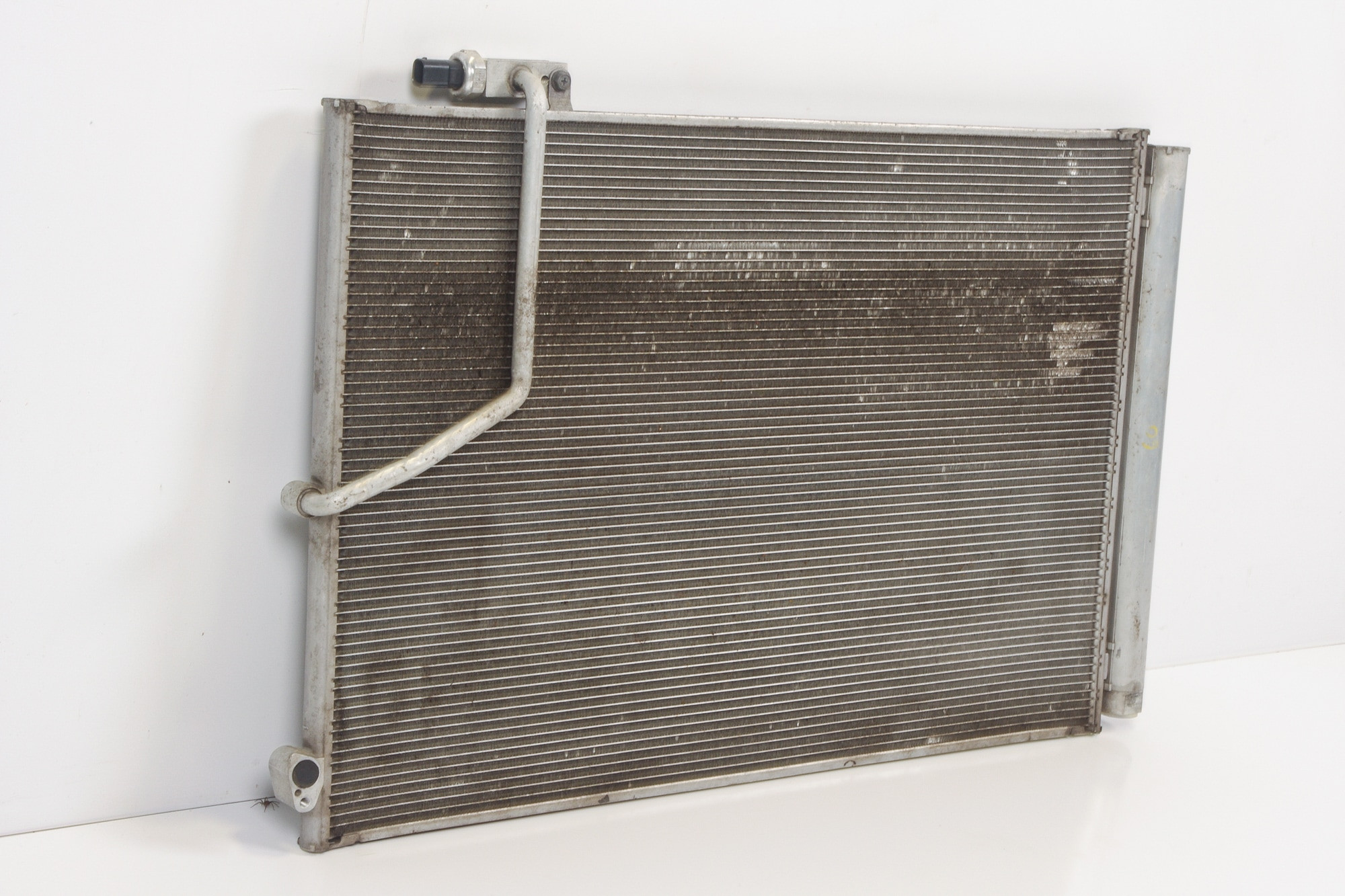 Mercedes 2045000654 A/C Condenser | R172 SLK W204 C X204 GLK C207 A207 W212 E...