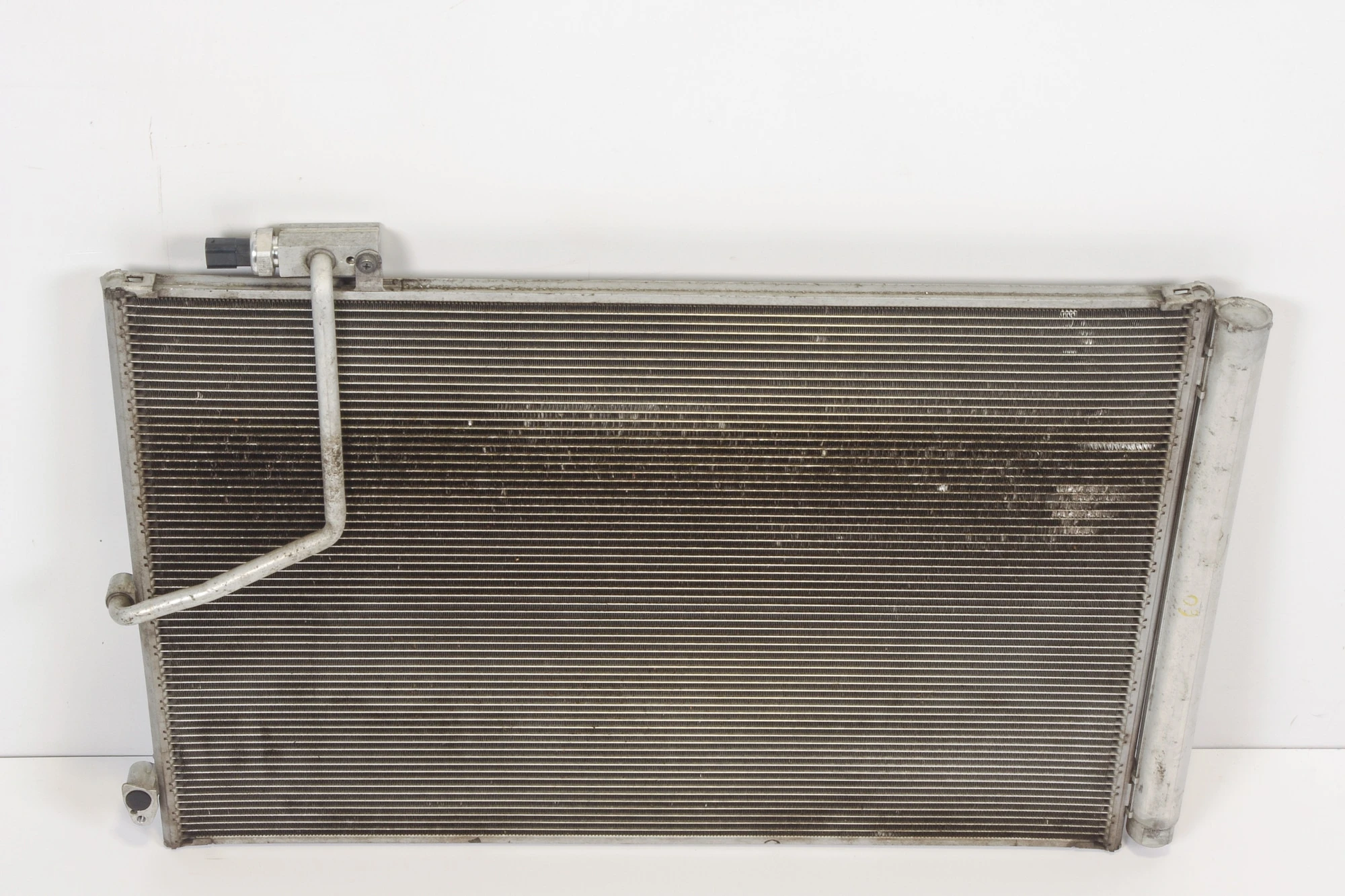 Mercedes 2045000654 A/C Condenser | R172 SLK W204 C X204 GLK C207 A207 W212 E...