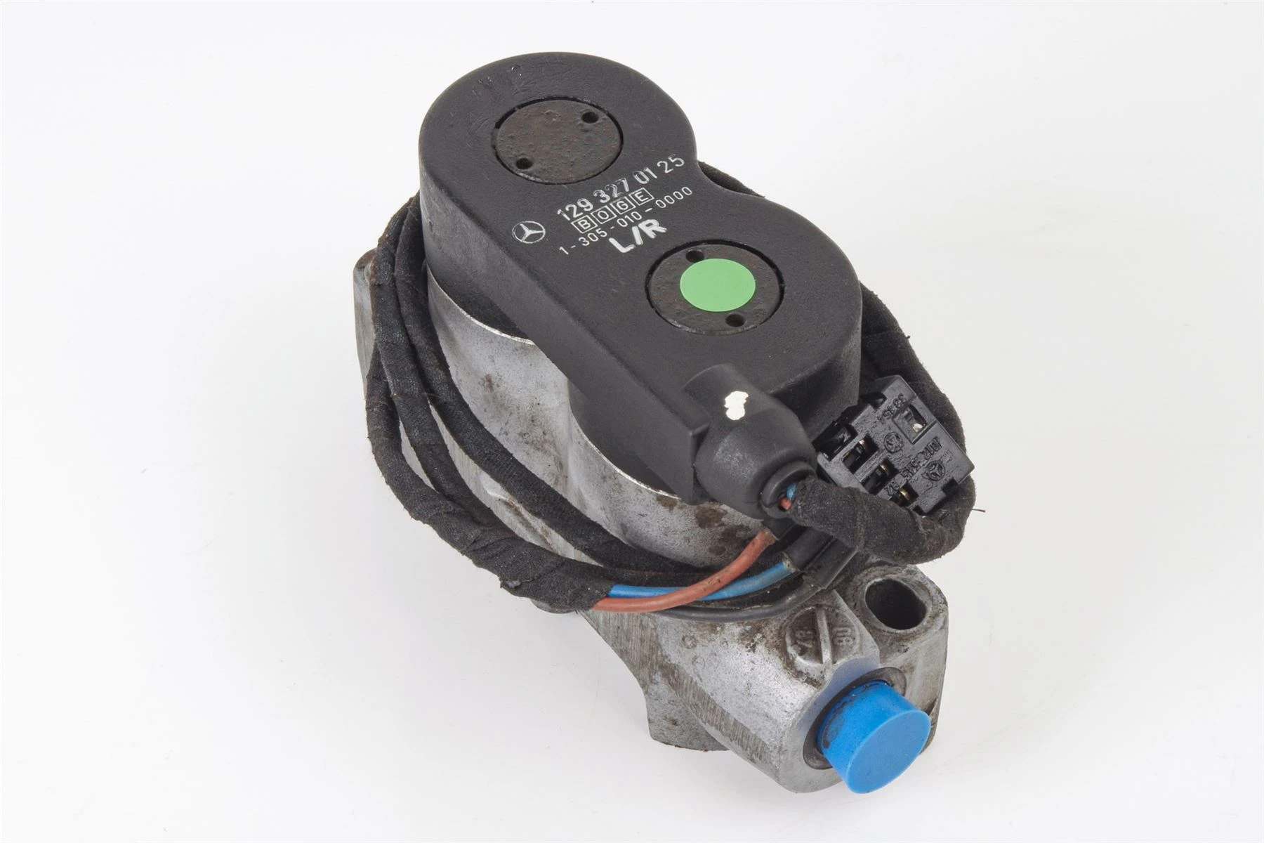 Mercedes 1293270125 Hydraulic Damping Valve - Front (a) | R129 SL