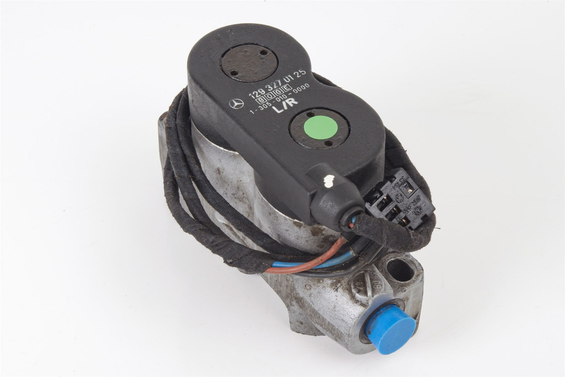 Mercedes 1293270125 Hydraulic Damping Valve - Front (a) | R129 SL
