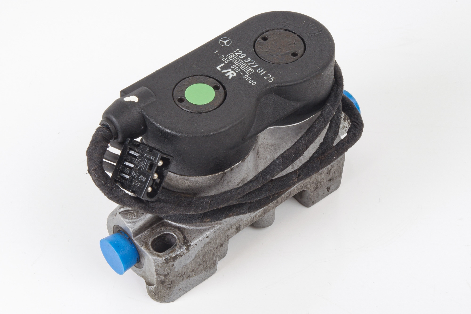 Mercedes 1293270125 Hydraulic Damping Valve - Front (a) | R129 SL