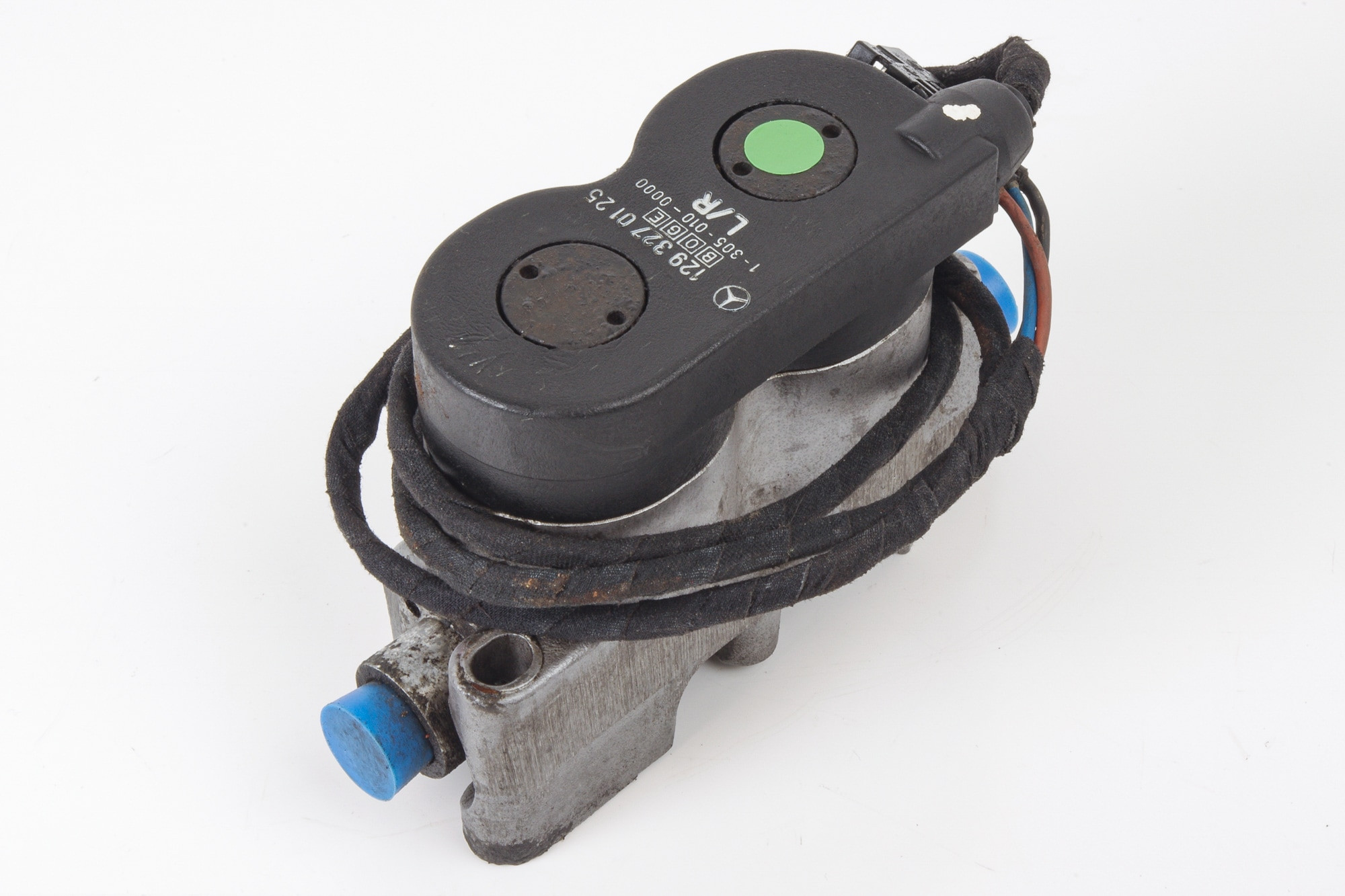 Mercedes 1293270125 Hydraulic Damping Valve - Front (a) | R129 SL