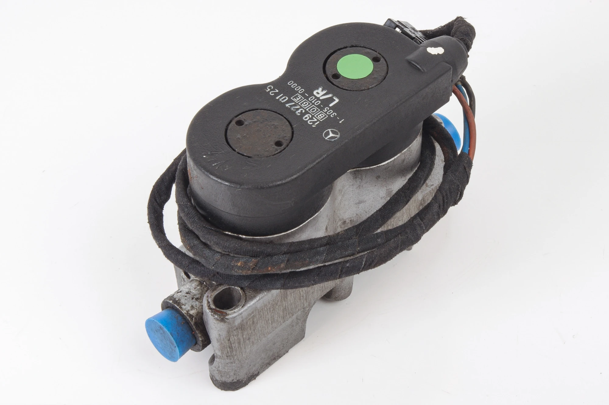 Mercedes 1293270125 Hydraulic Damping Valve - Front (a) | R129 SL