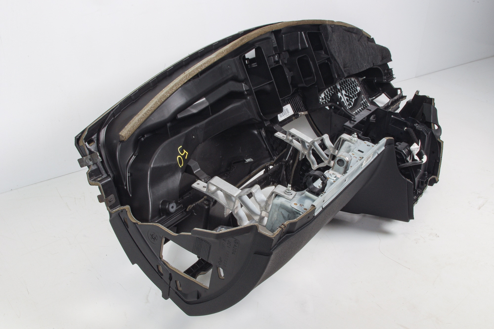 Mercedes 2046803987 Dashboard Shell - Black | W204 C