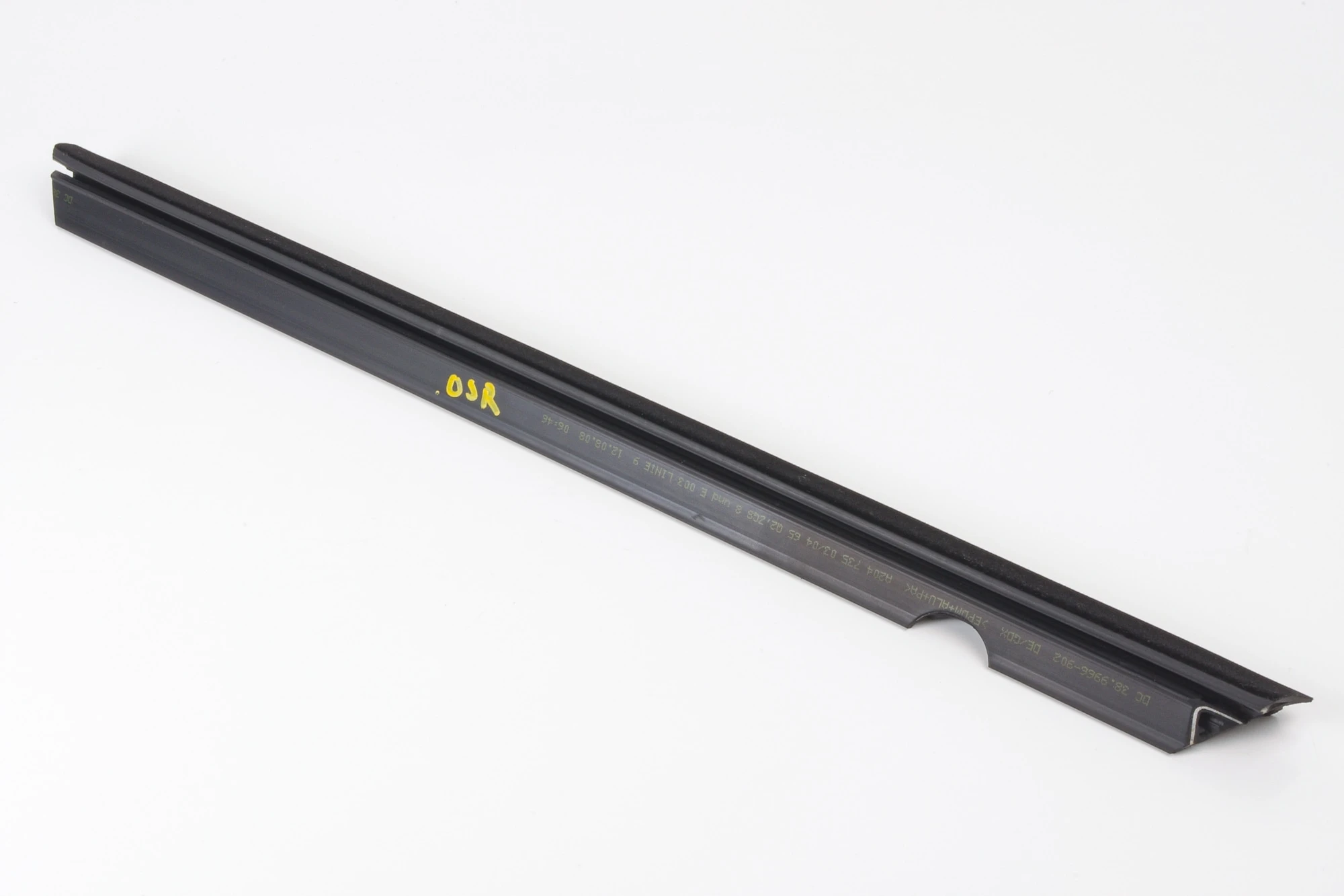 Mercedes 2047350465 Window Seal - Rear Right | W204 C