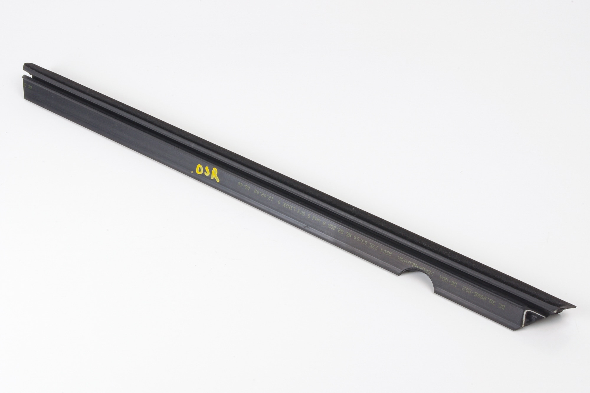 Mercedes 2047350465 Window Seal - Rear Right | W204 C