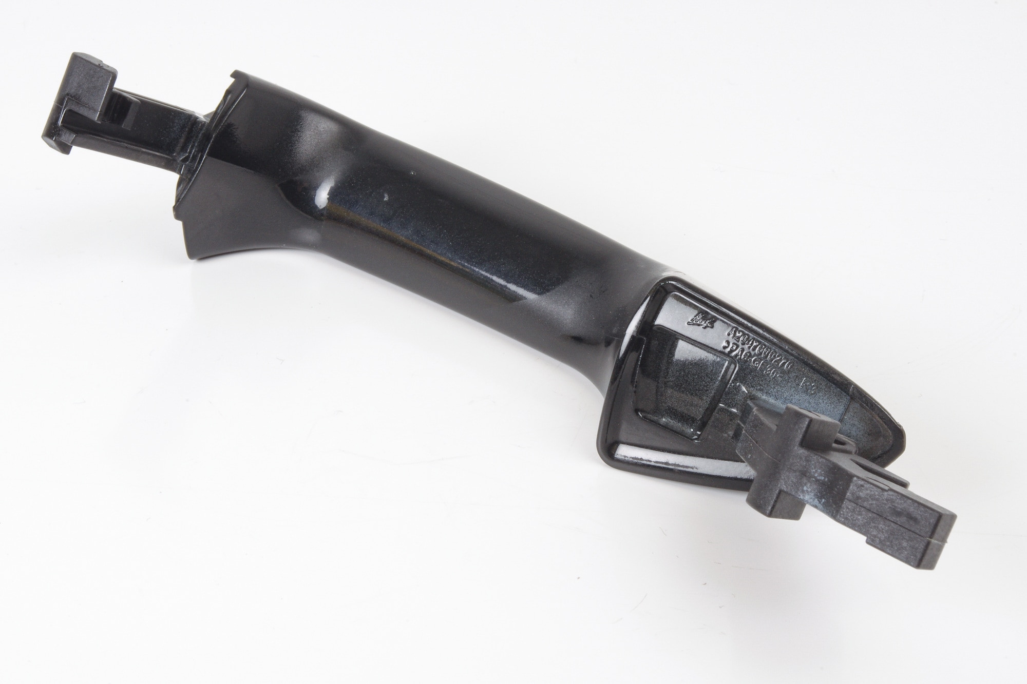 Mercedes 2047600270 Exterior Door Handle - Front Right Black | W117 CLA X156...