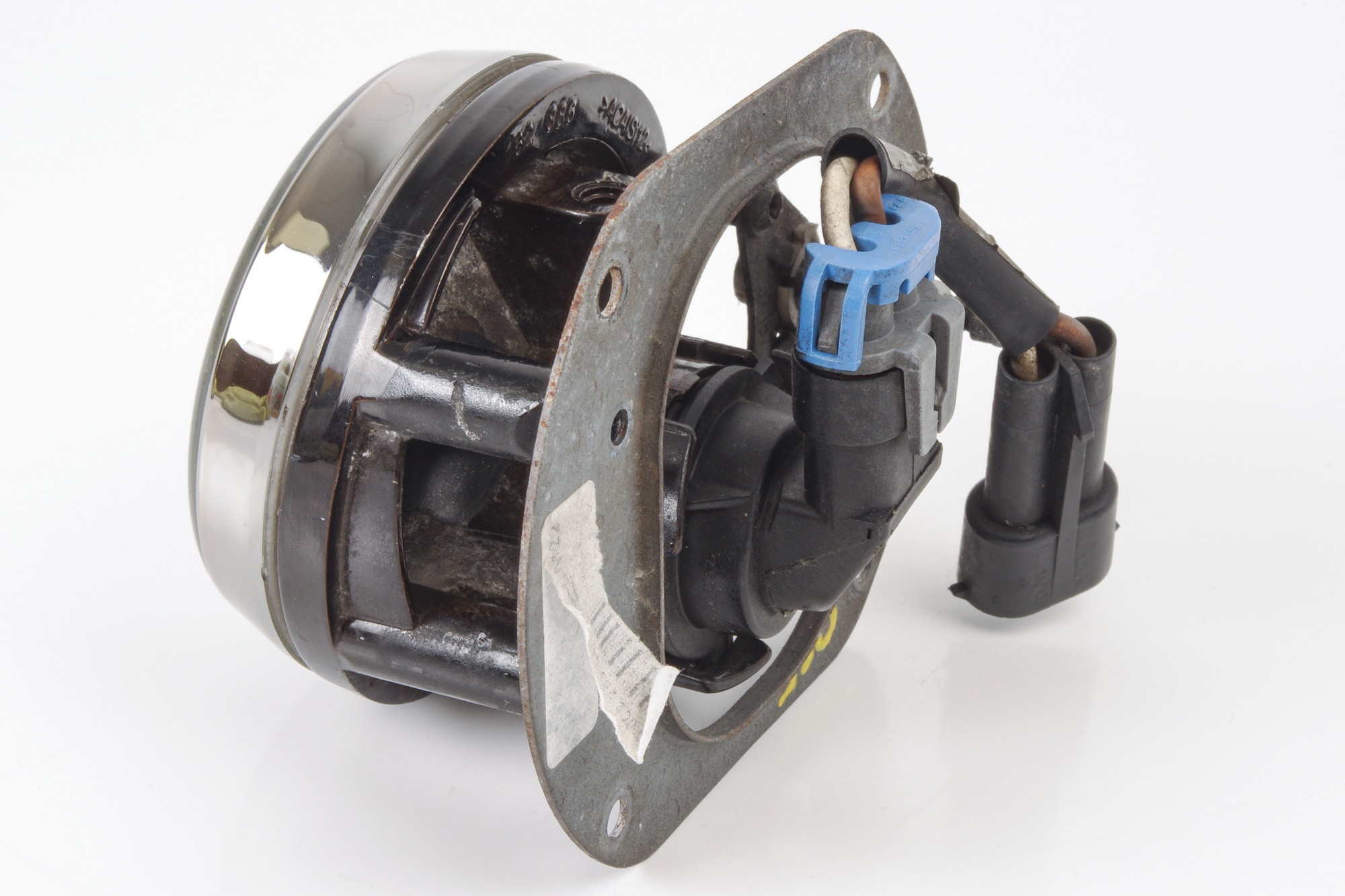 Mercedes 2098200856 Fog Light - Front Right | W164 M W204 C C209 A209 CLK...