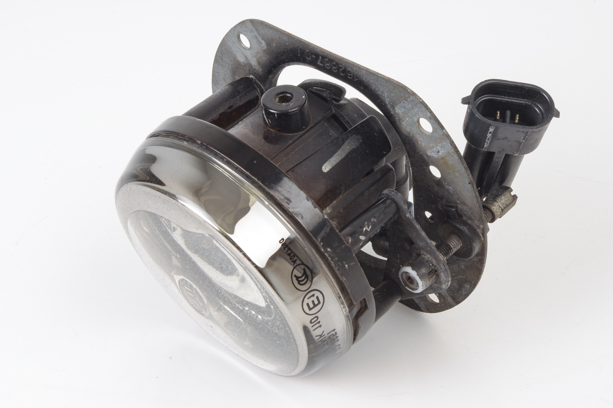 Mercedes 2098200856 Fog Light - Front Right | W164 M W204 C C209 A209 CLK...