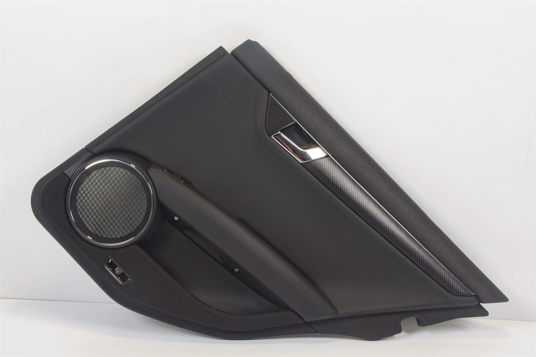 Mercedes 2047306062 Door Card - Rear Right Black | W204 C