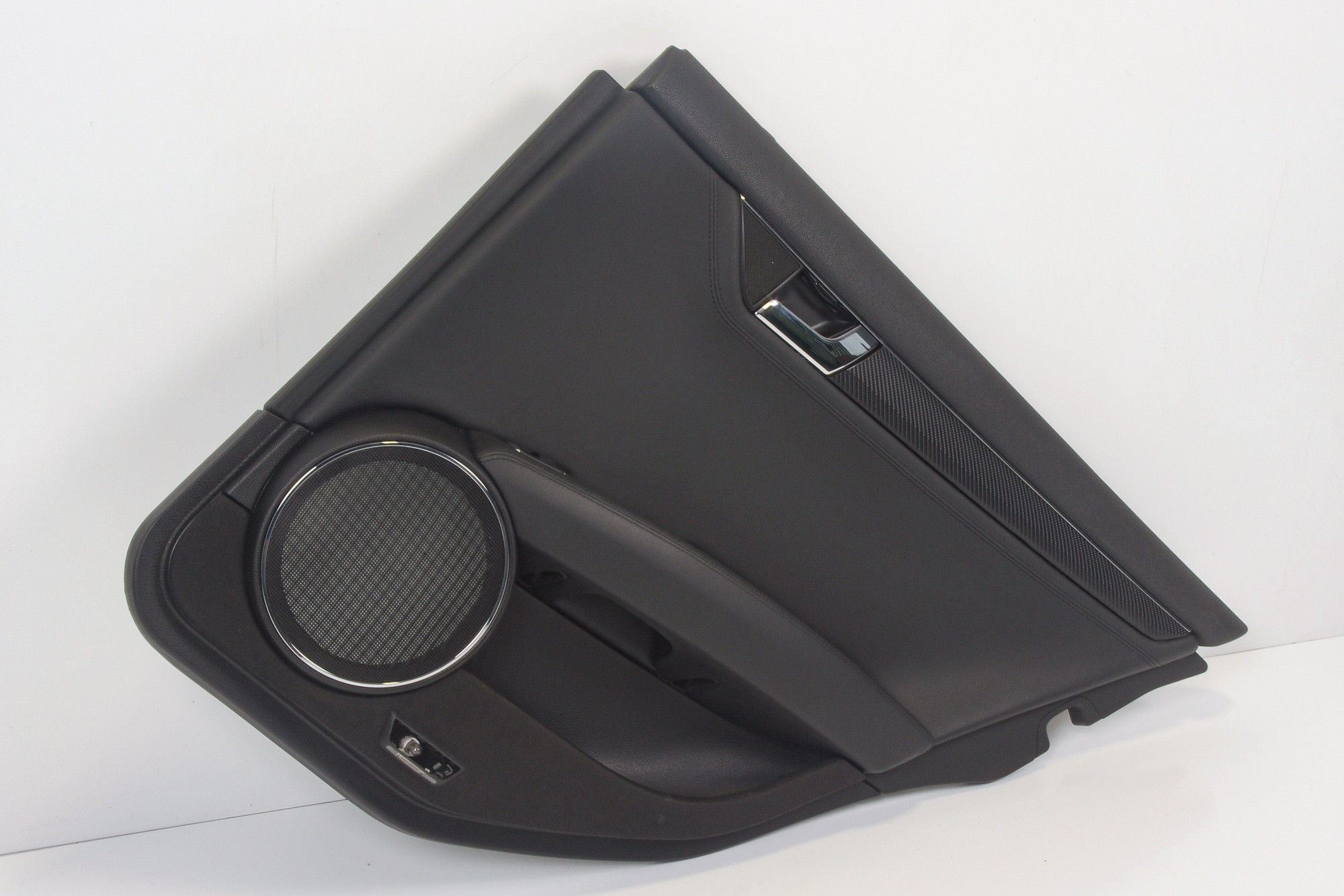 Mercedes 2047306062 Door Card - Rear Right Black | W204 C