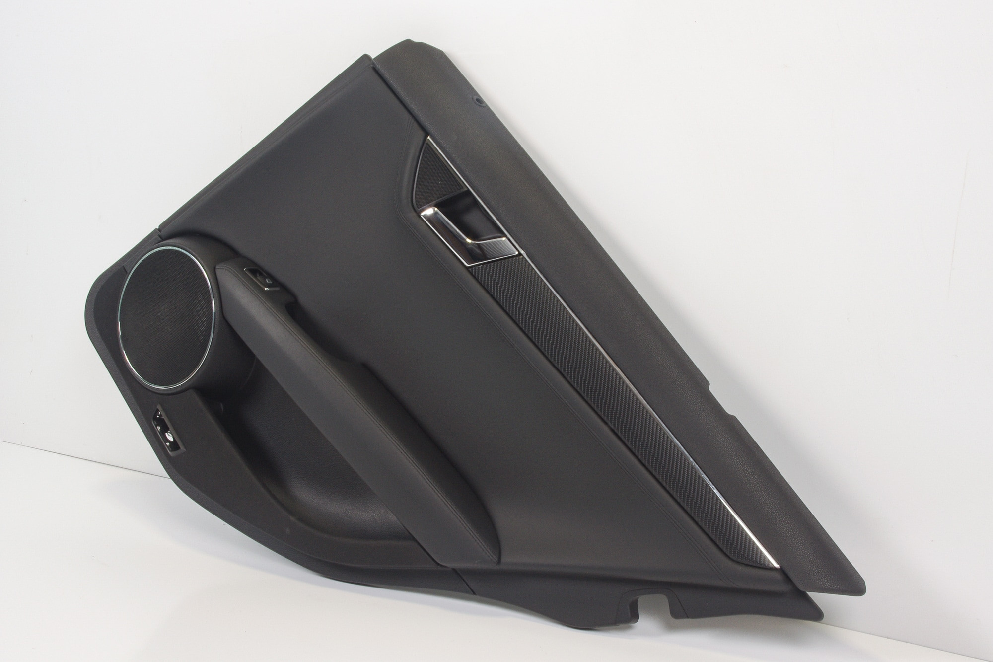 Mercedes 2047306062 Door Card - Rear Right Black | W204 C