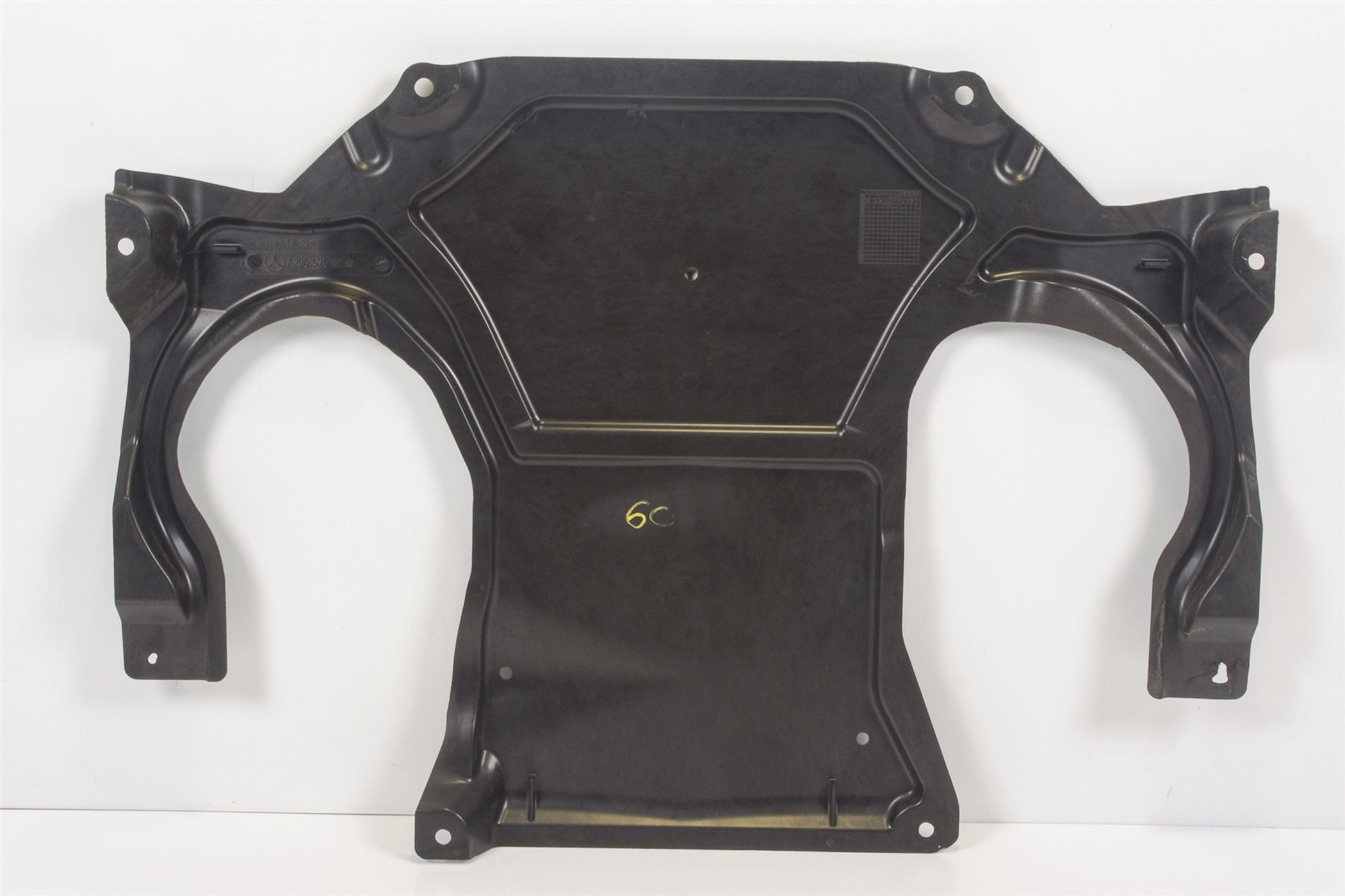 Mercedes 2045240630 Undertray - Rear | W204 C C207 A207 E