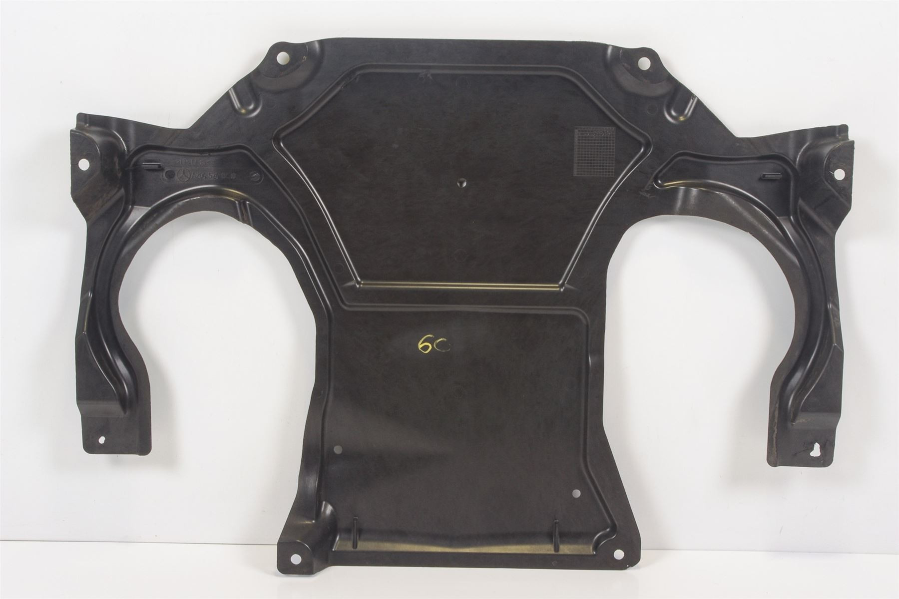 Mercedes 2045240630 Undertray - Rear | W204 C C207 A207 E