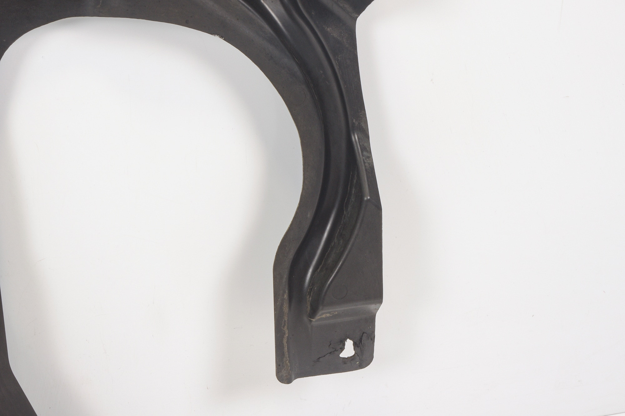 Mercedes 2045240630 Undertray - Rear | W204 C C207 A207 E