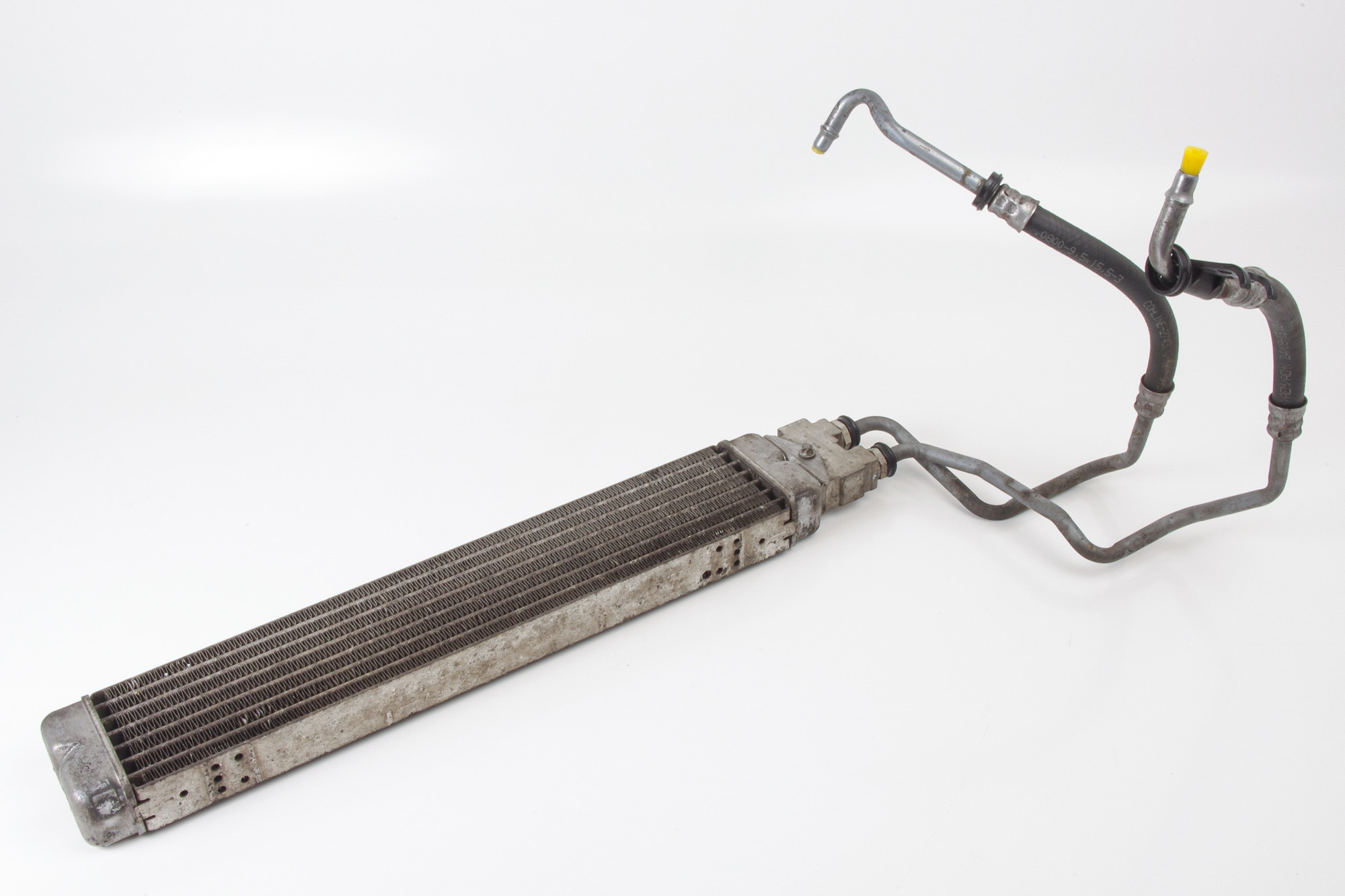 Mercedes 2125000400 Oil Cooler | W204 C
