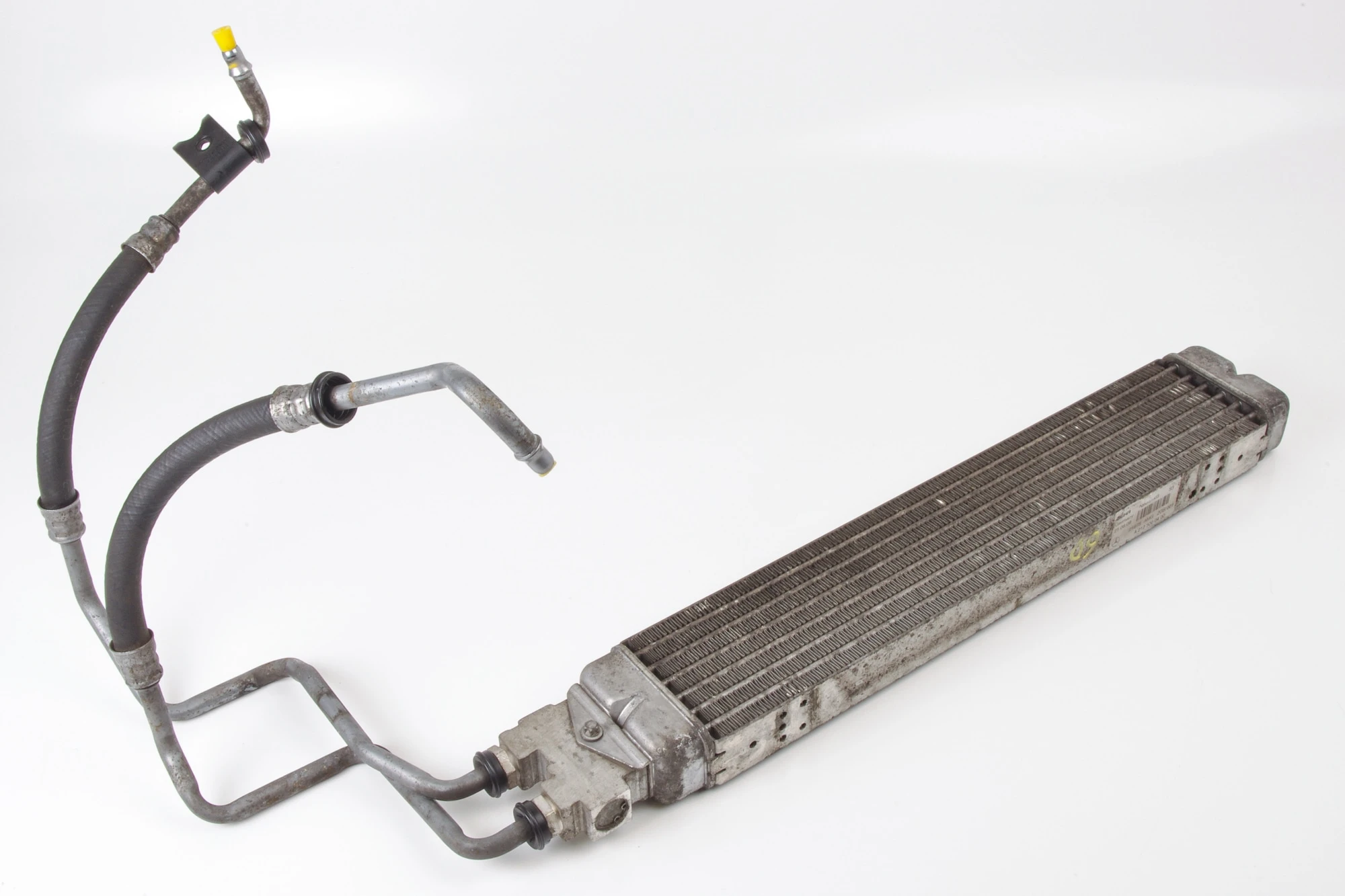 Mercedes 2125000400 Oil Cooler | W204 C