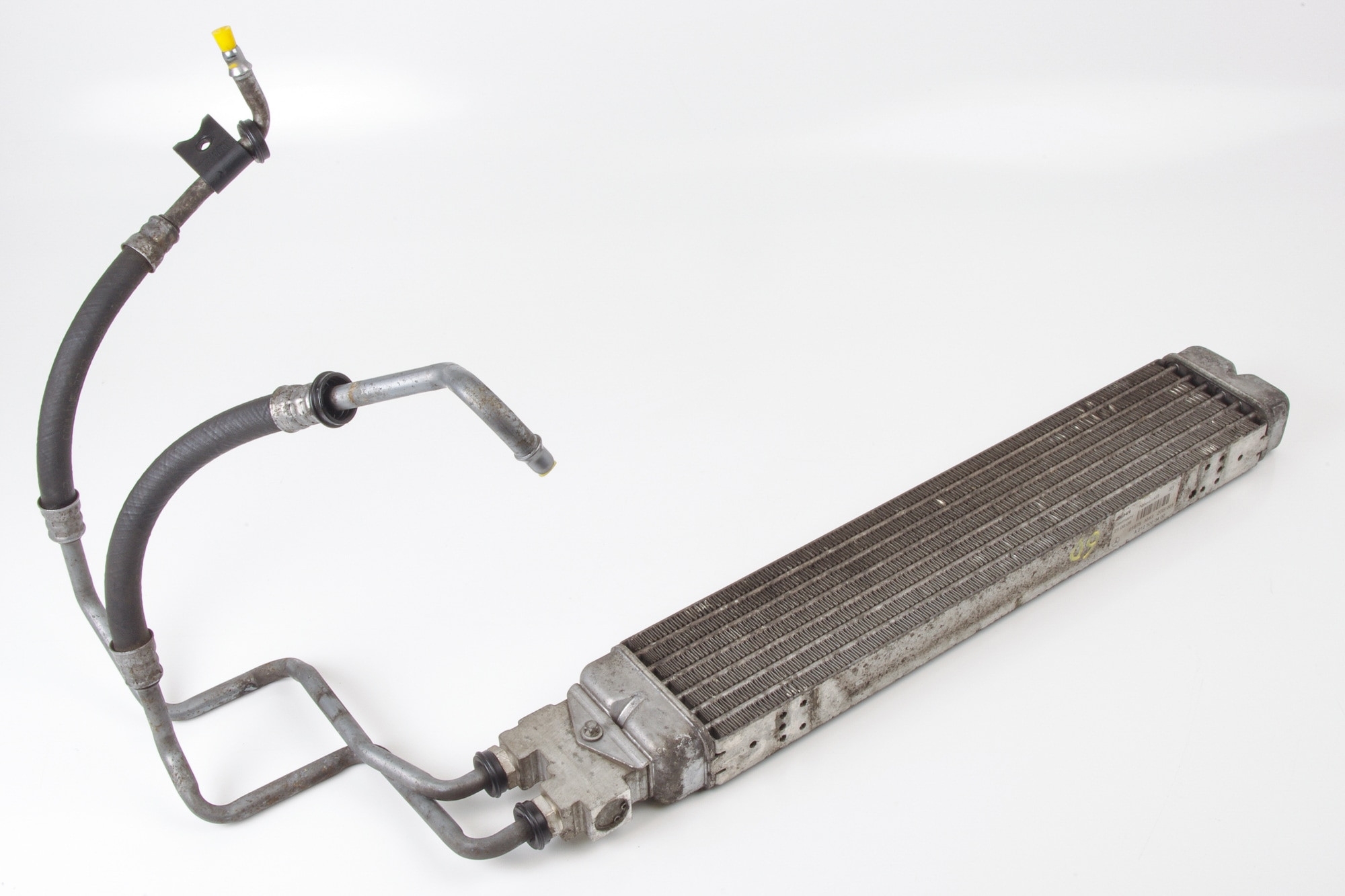 Mercedes 2125000400 Oil Cooler | W204 C