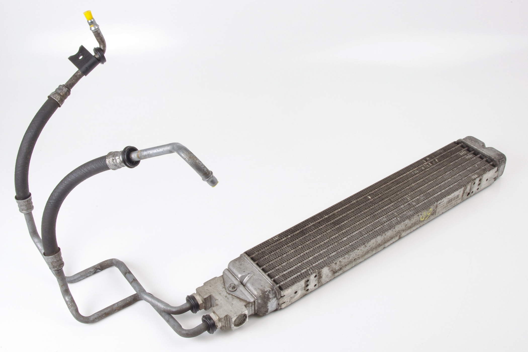 Mercedes 2125000400 Oil Cooler | W204 C